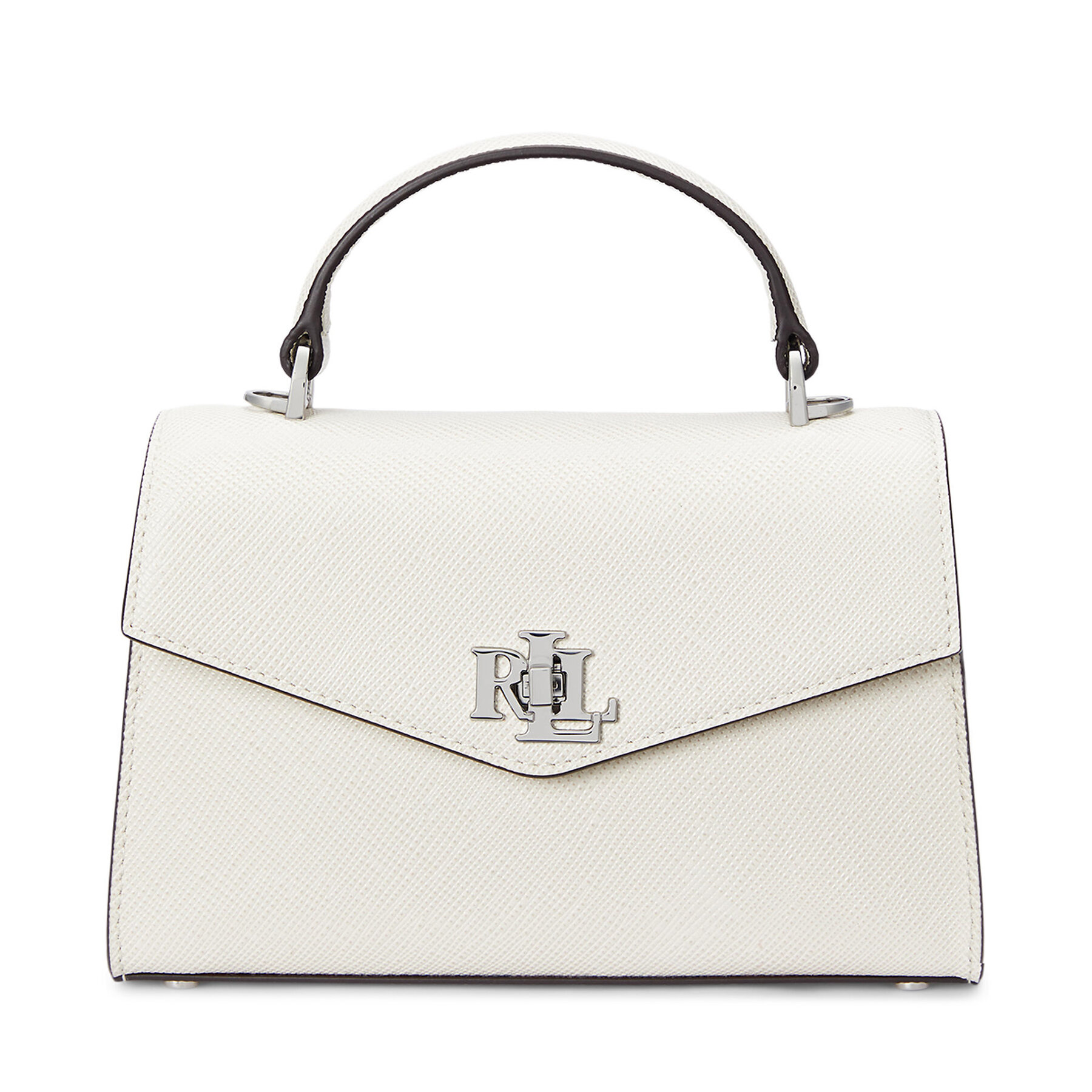 Táska LAUREN RALPH LAUREN Farrah 431966765001 Fehér
