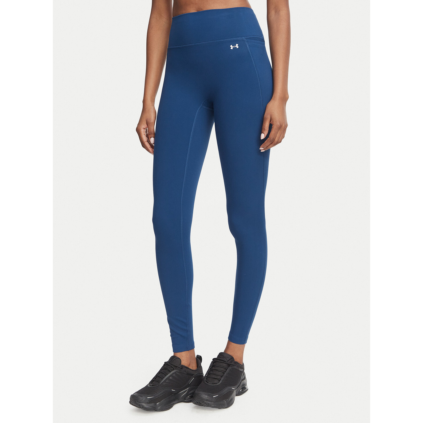 Under Armour Leggings Motion 6013784 Dunkelblau Slim Fit