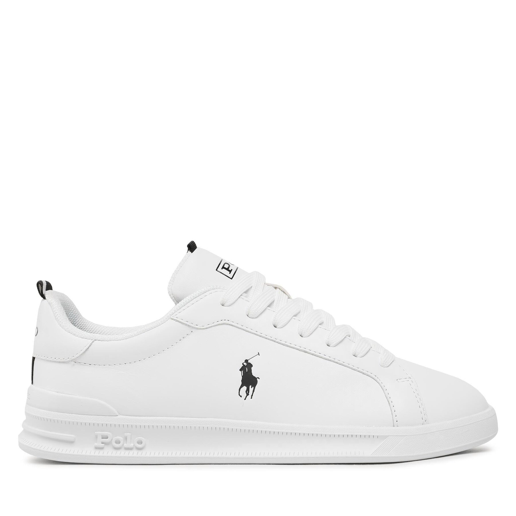 Sportcipők Polo Ralph Lauren 809860883006 Fehér