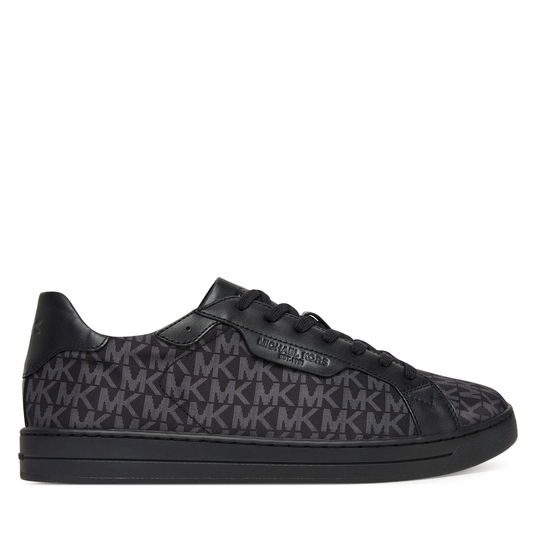 Sneakers MICHAEL Michael Kors Keating 42T5KEFS1D Negru
