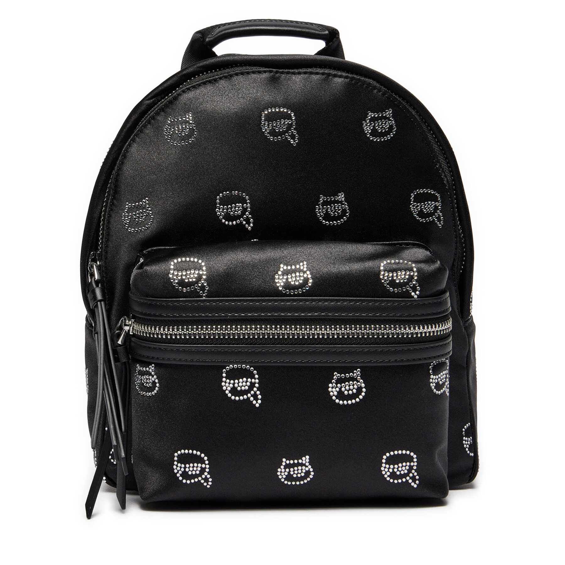Rucsac KARL LAGERFELD 246W3035 Negru