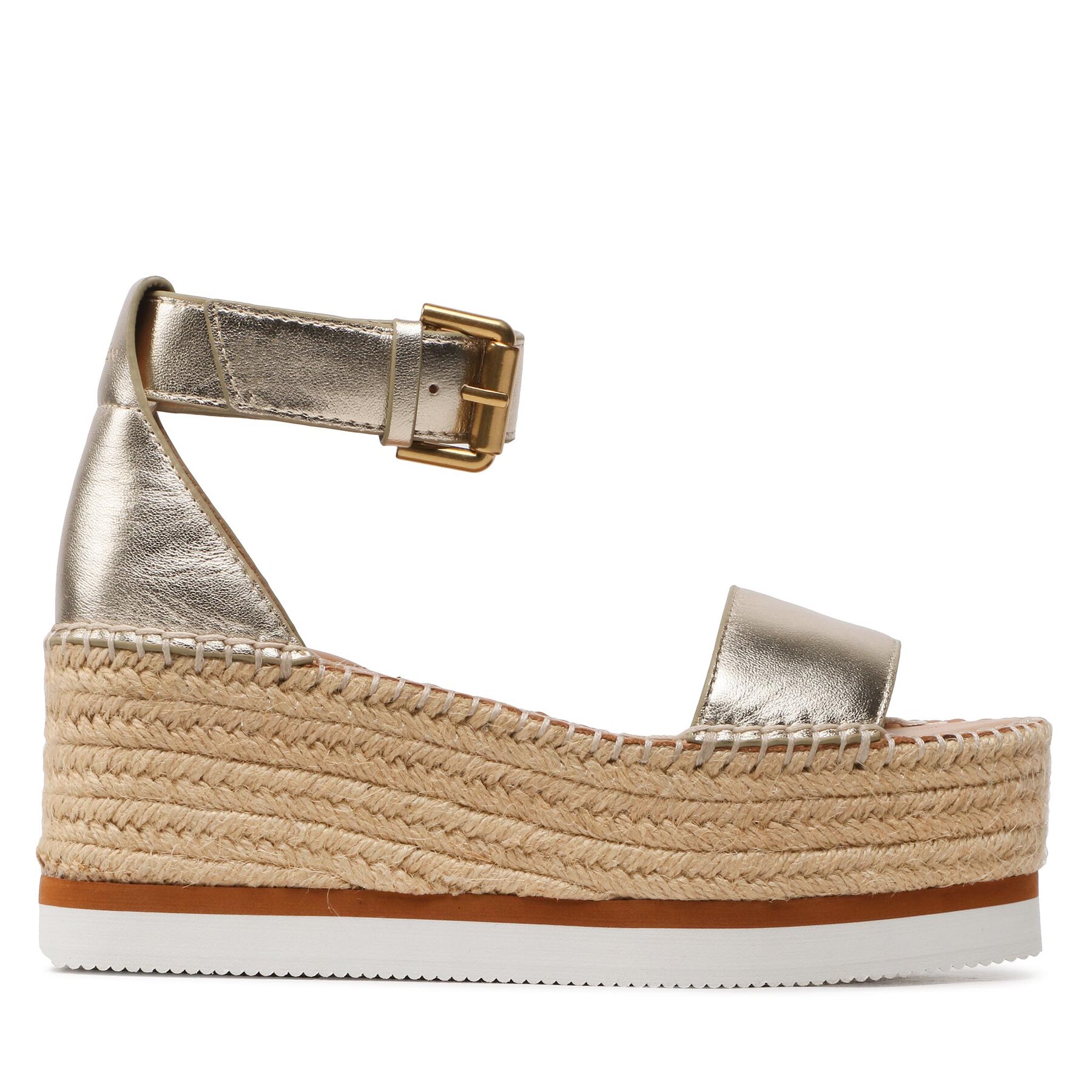 Alpargatas See By Chloé SB32201A Oro