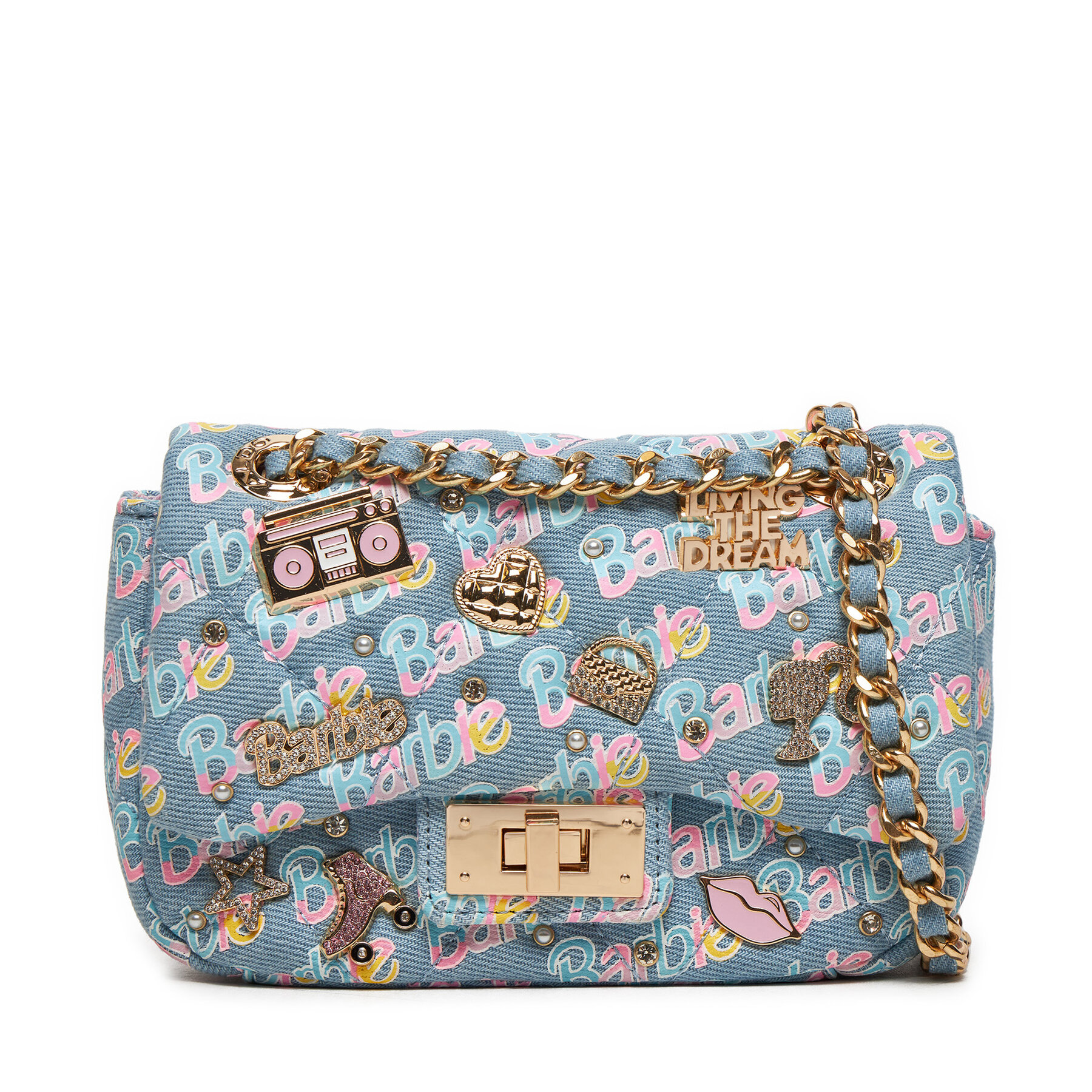 Bolso Aldo Barbieplush 13823211 Azul