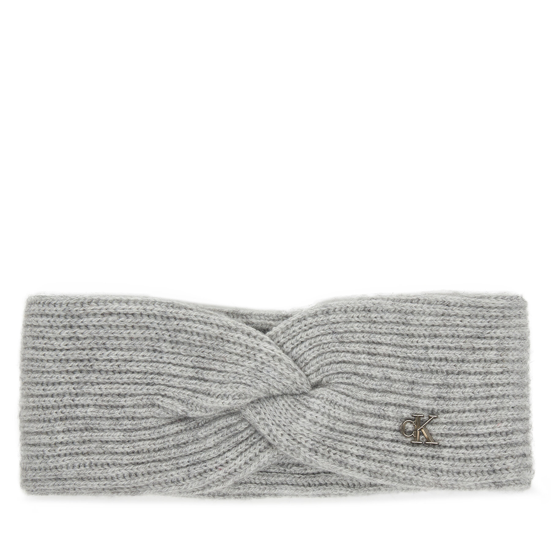 Calvin Klein Κορδέλα μαλλιών Calvin Klein LV04F8039G Γκρι