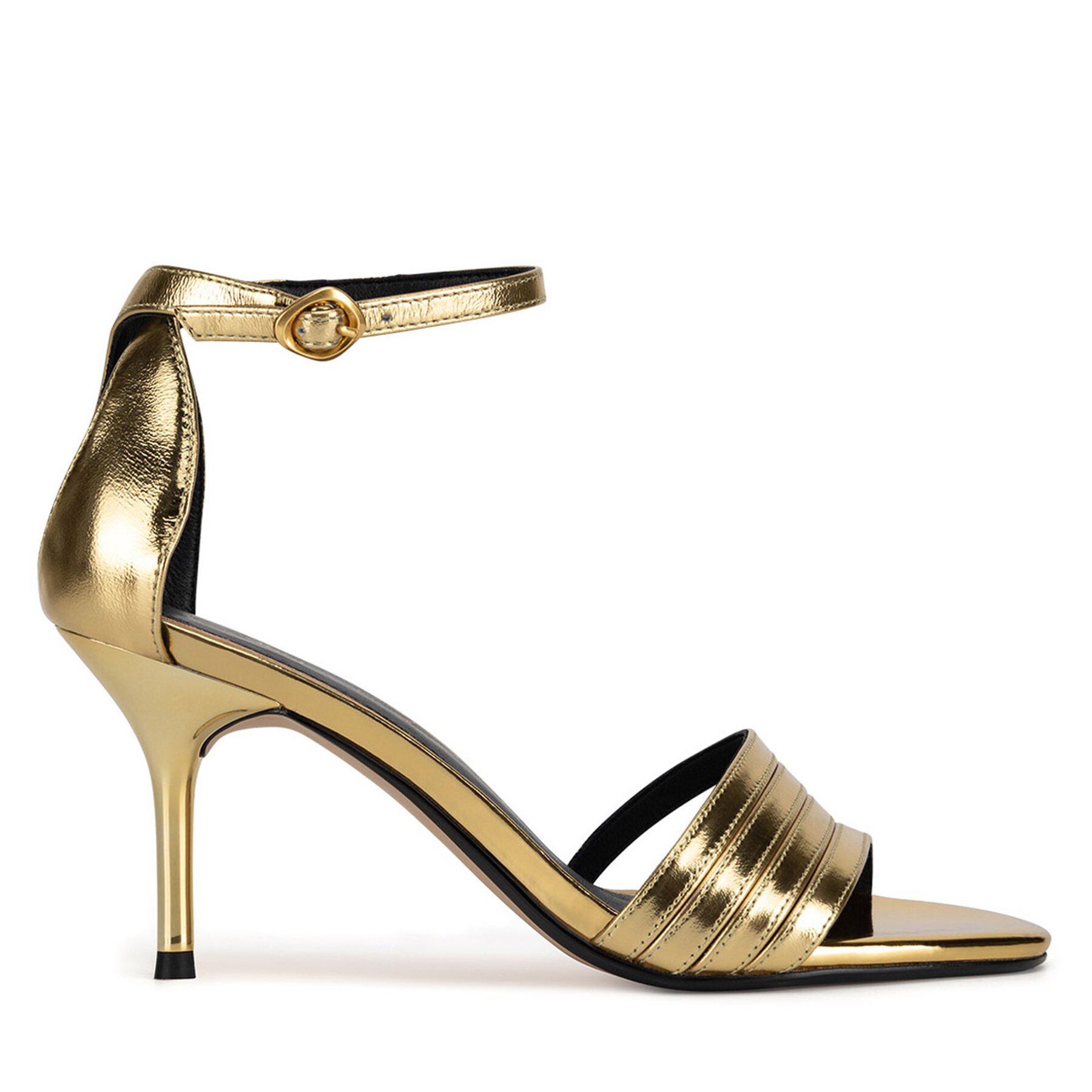 Gino Rossi Σανδάλια Gino Rossi NELLY-SLT1527-6 Χρυσό