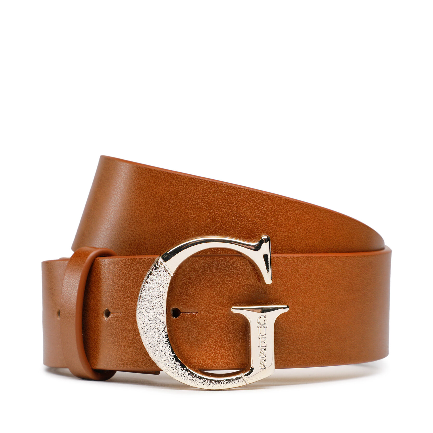Cinturón para mujer Guess Ginevra Belts BW7749 VIN35 Marrón