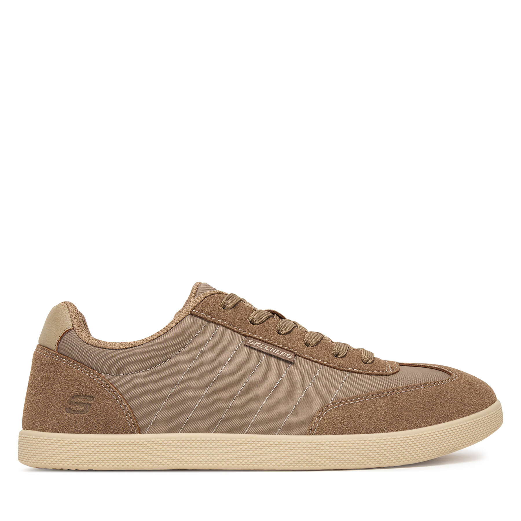 Sneakersy Skechers Placer 210824/TPE Béžová