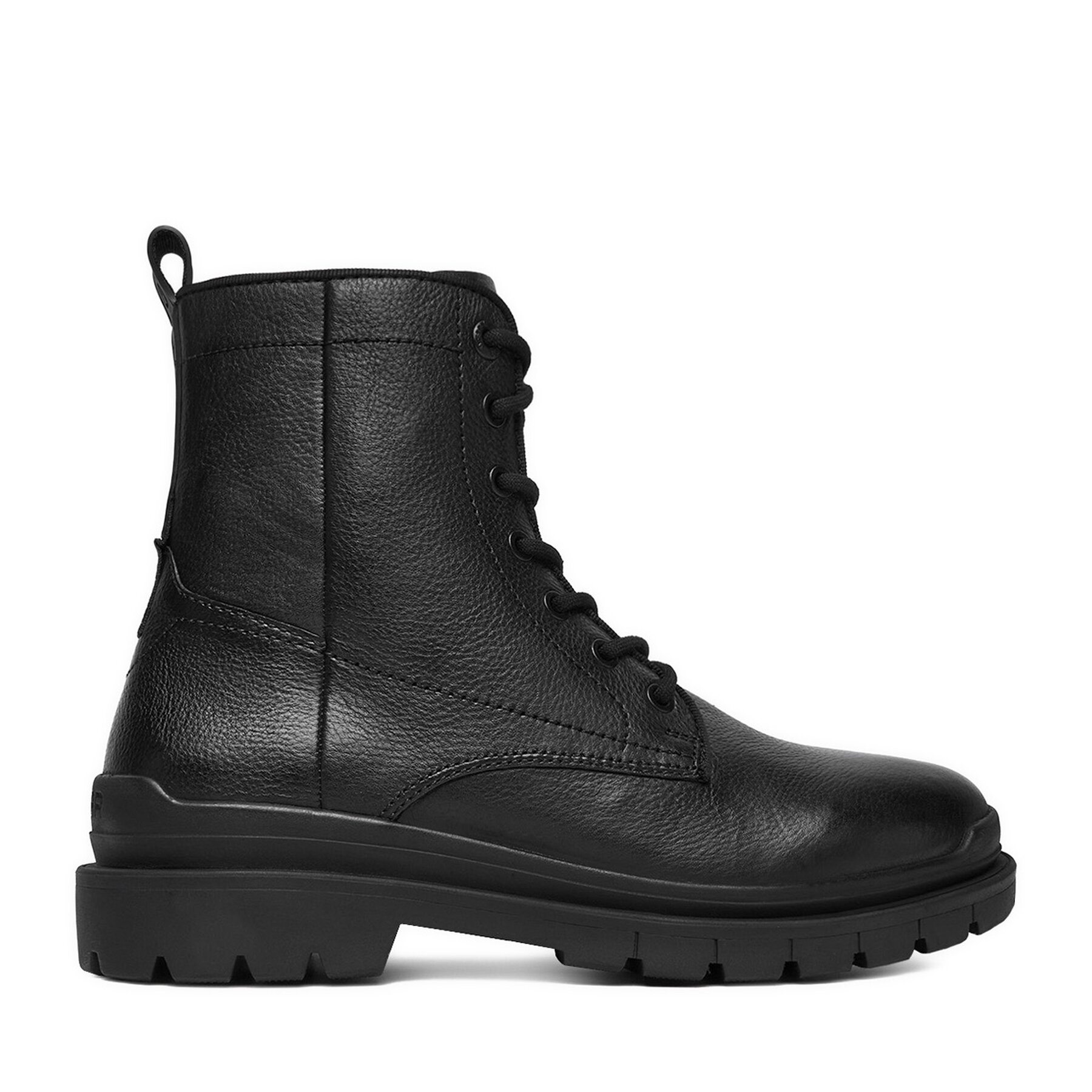 Gležnjače G-Star Raw CEO-BLAKE-03 MI08 Crna