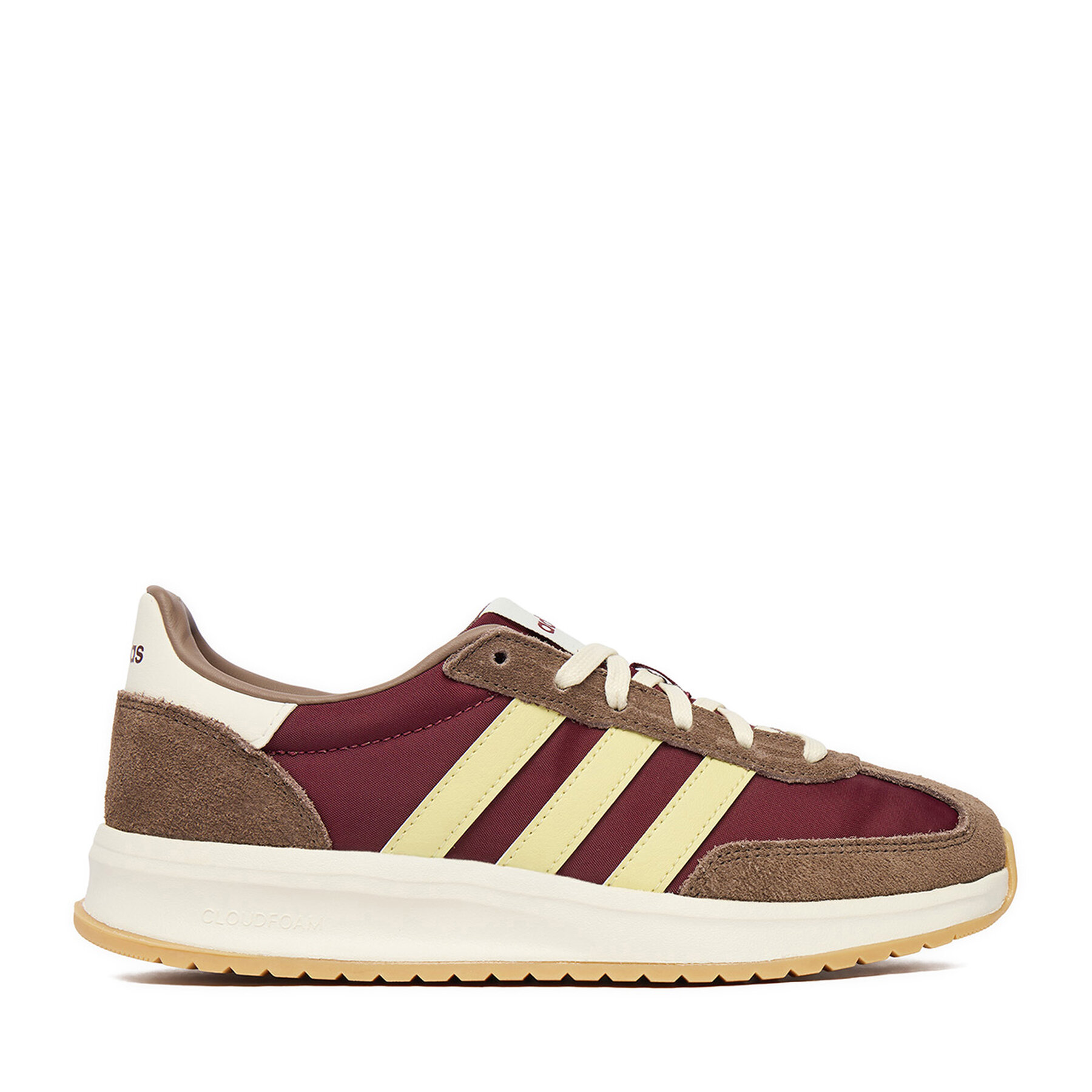 Superge adidas CEO-RUN 70S 2.0 JQ9589 Bordo rdeča