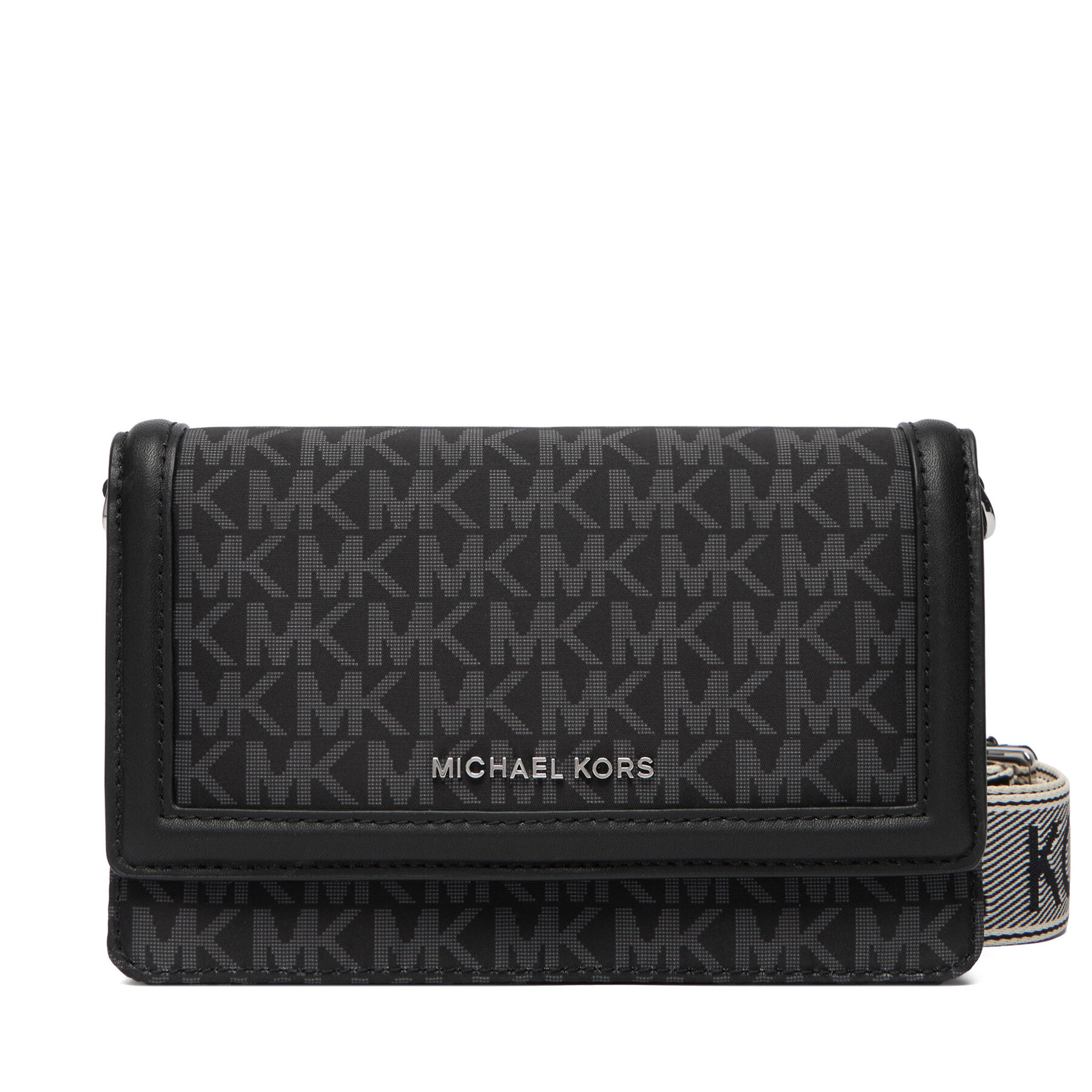 Дамска чанта MICHAEL Michael Kors 32S5SJ6C1C Черен