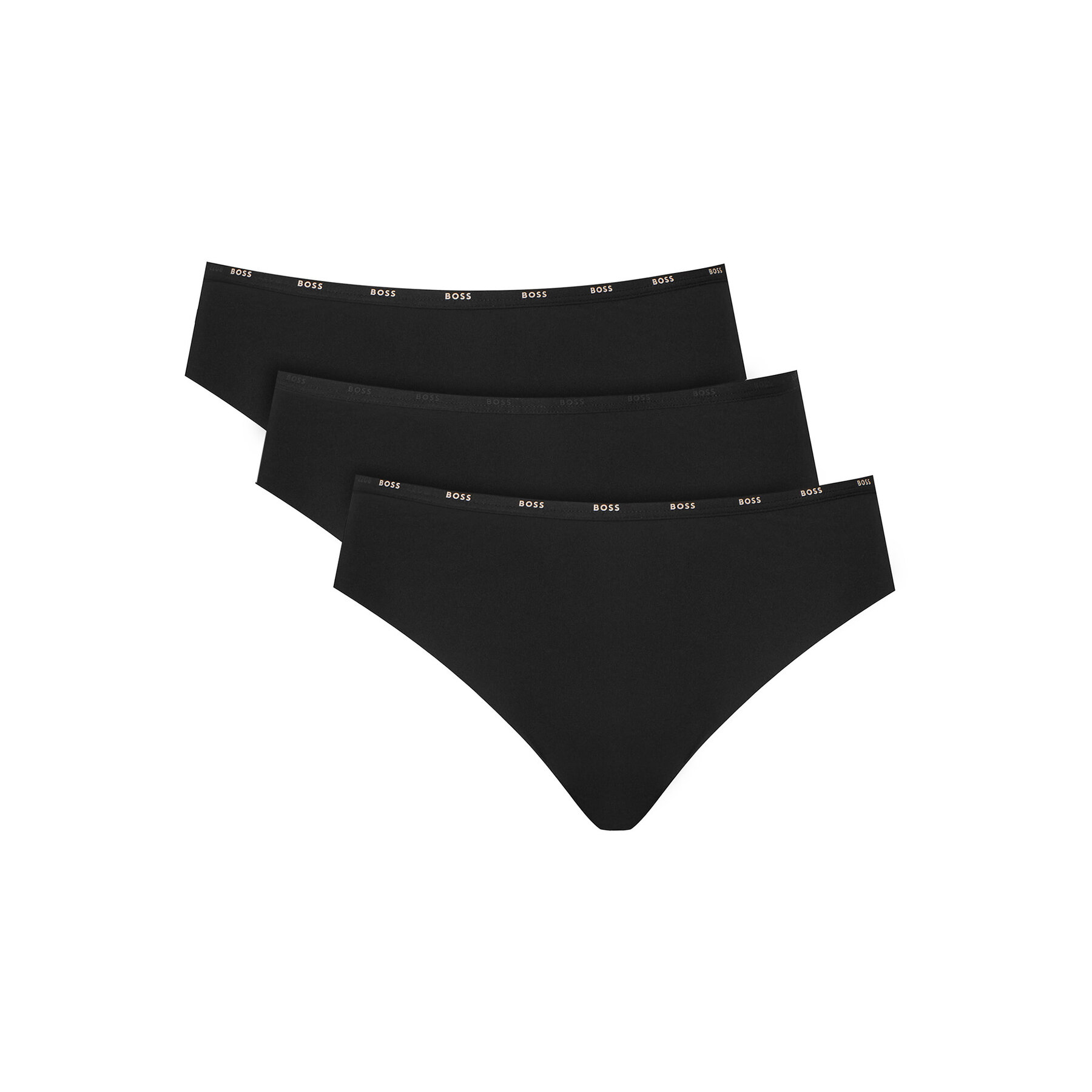 BOSS Panty-Set 50566489 Schwarz