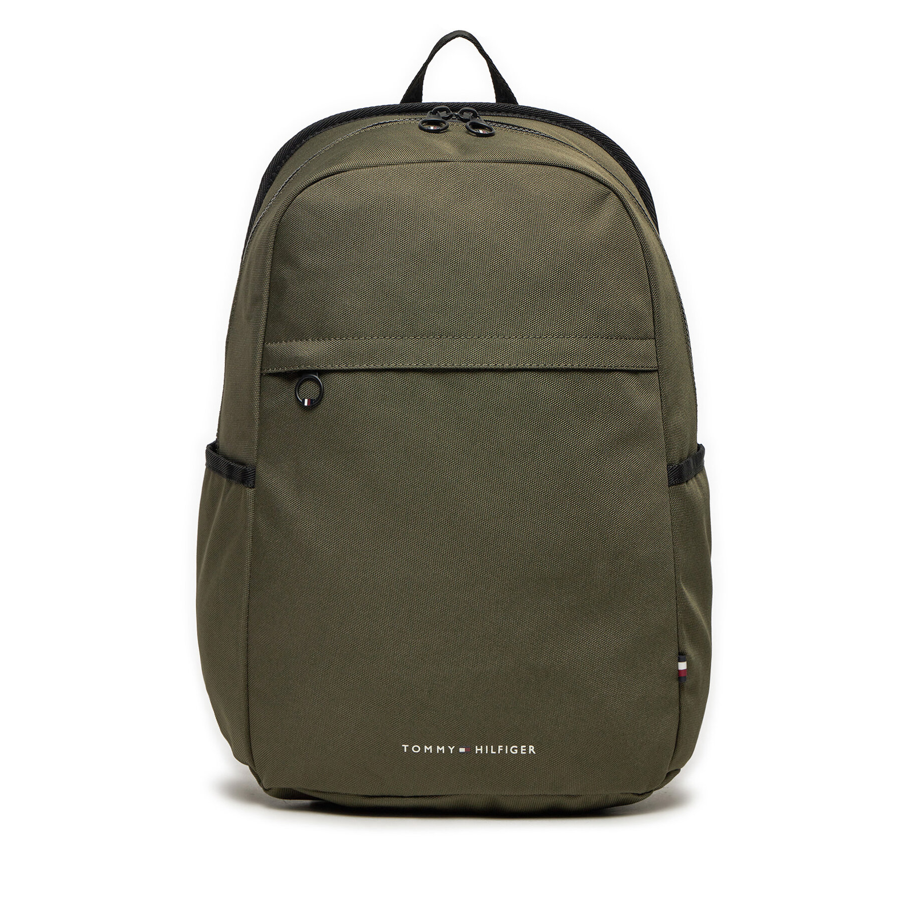 Mochila Tommy Hilfiger Element Backpack AM0AM12455 Caqui