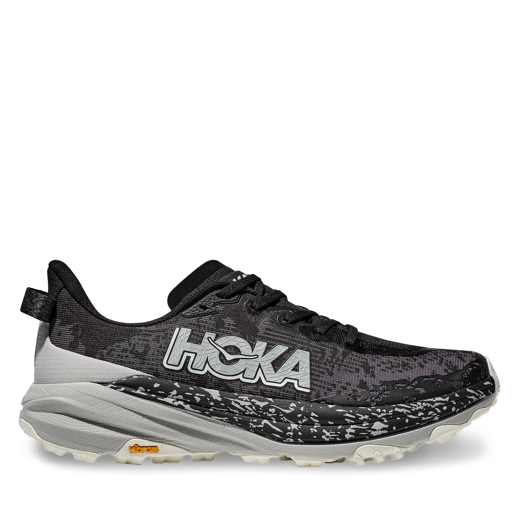 Uomo Scarpe running Hoka, Taglia 43_13, Nero, Speedgoat 6 1147791, taglia : 43_13