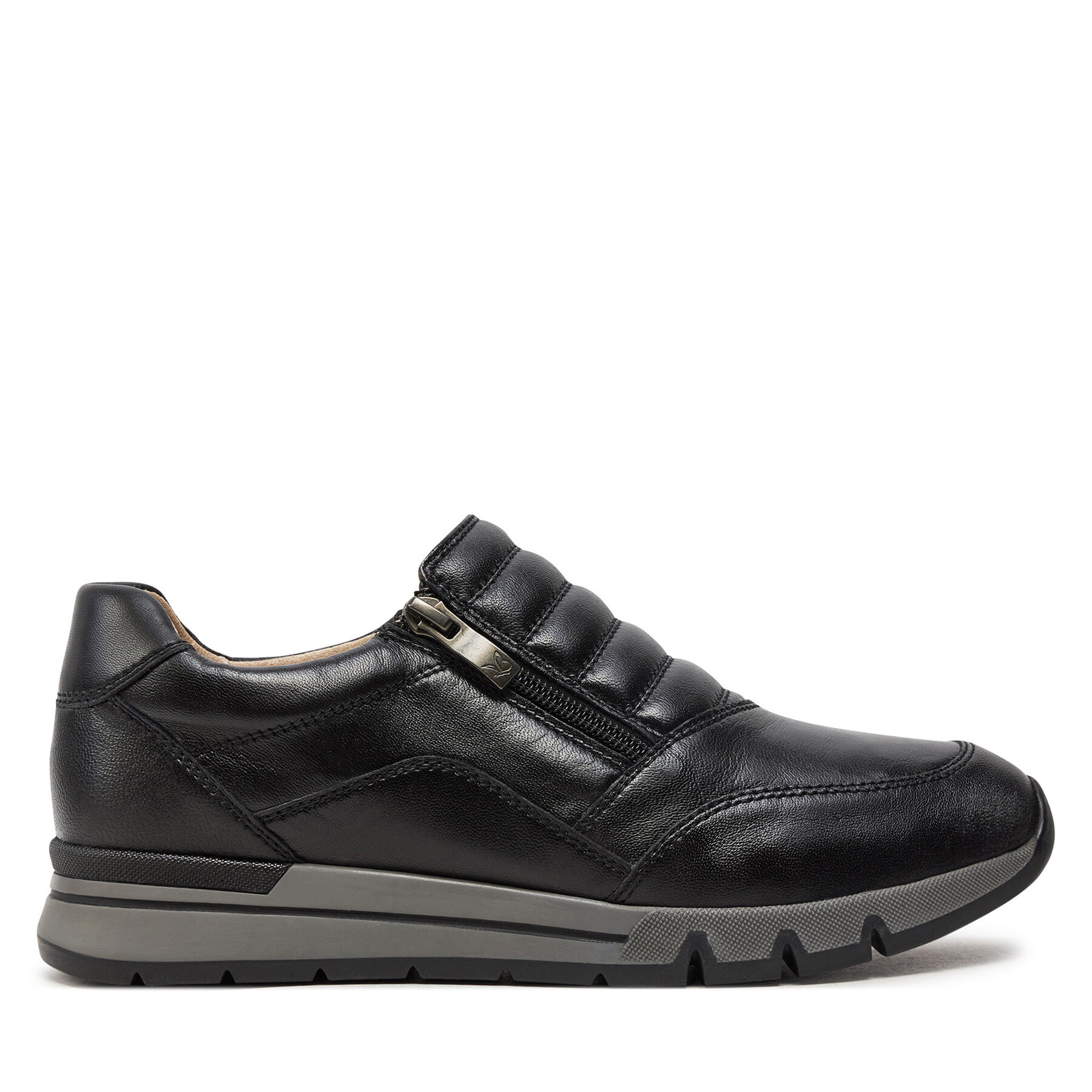 Damen Sneakers Caprice, Schuhgröße 36, Schwarz, 9-24752-41