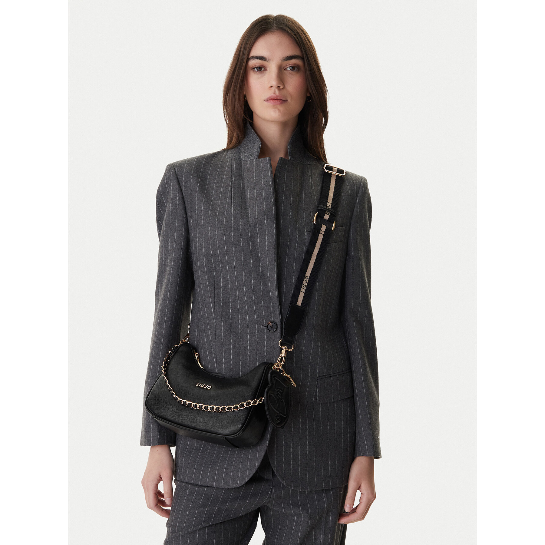 Rucsac Liu Jo AA6180 E1012 Negru