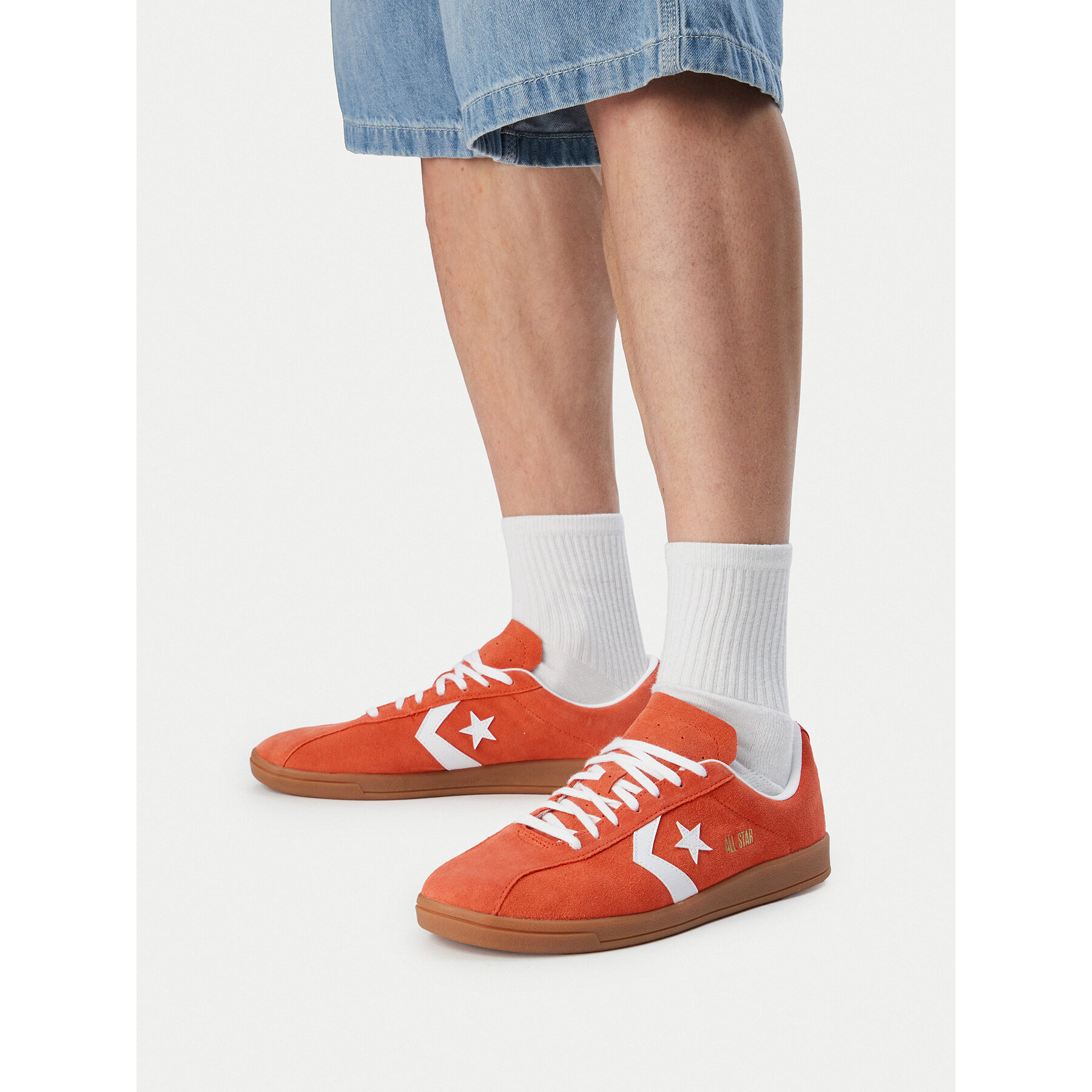 Sneakersy Converse All Star Classic Trainer Retro A16030C Korálová