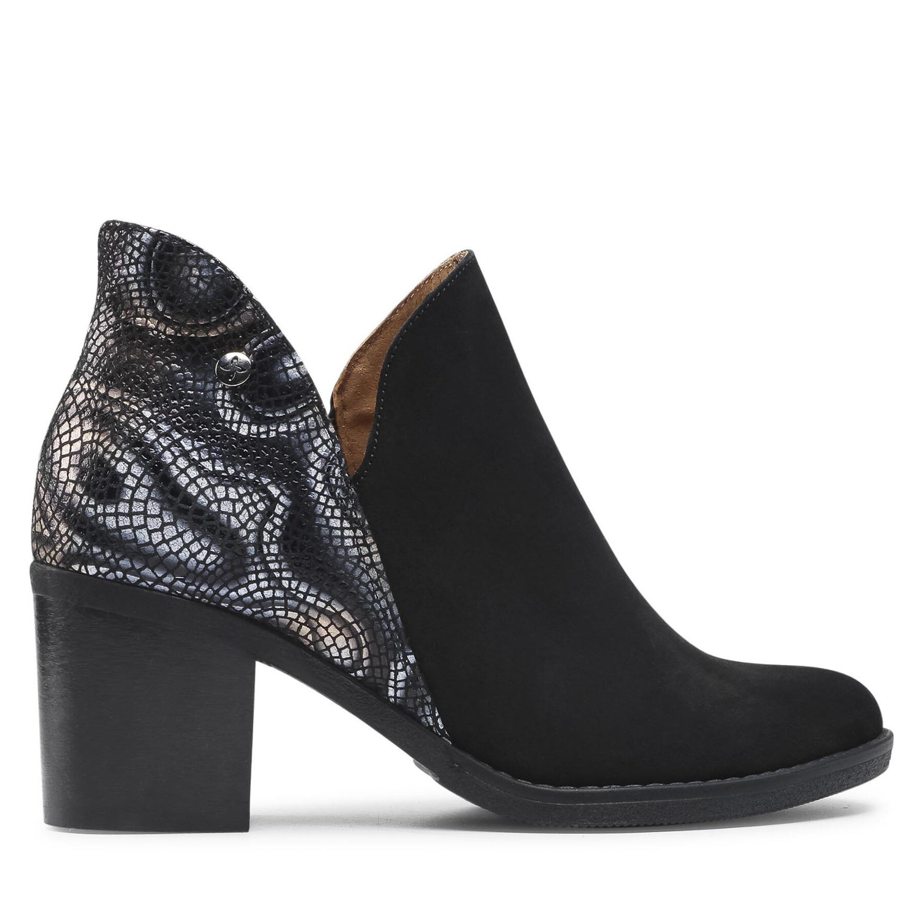 Botas Maciejka 04492-01/00-5 Negro