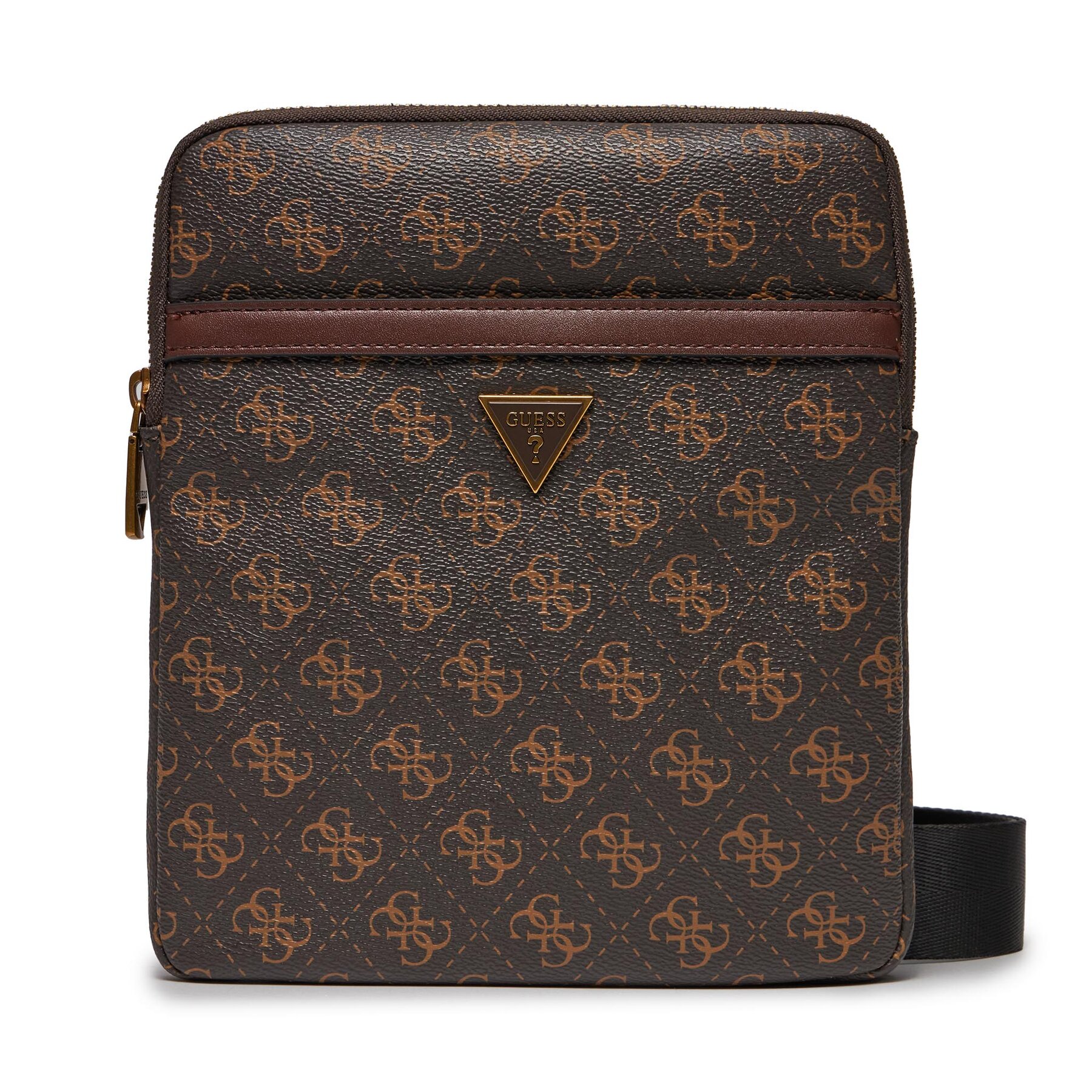 Borsellino Guess HMEVZL P2223 Marrone, Taglia 00, taglia : 00