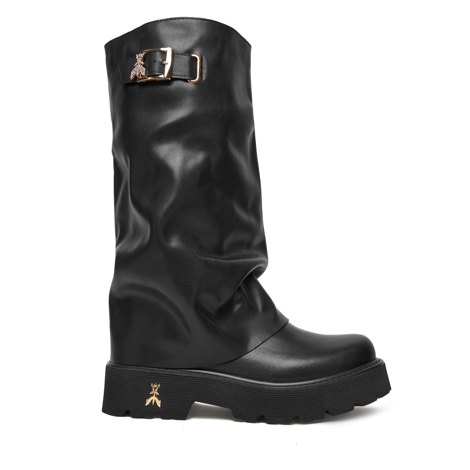 Cizme Patrizia Pepe PPJ968.31 Negru