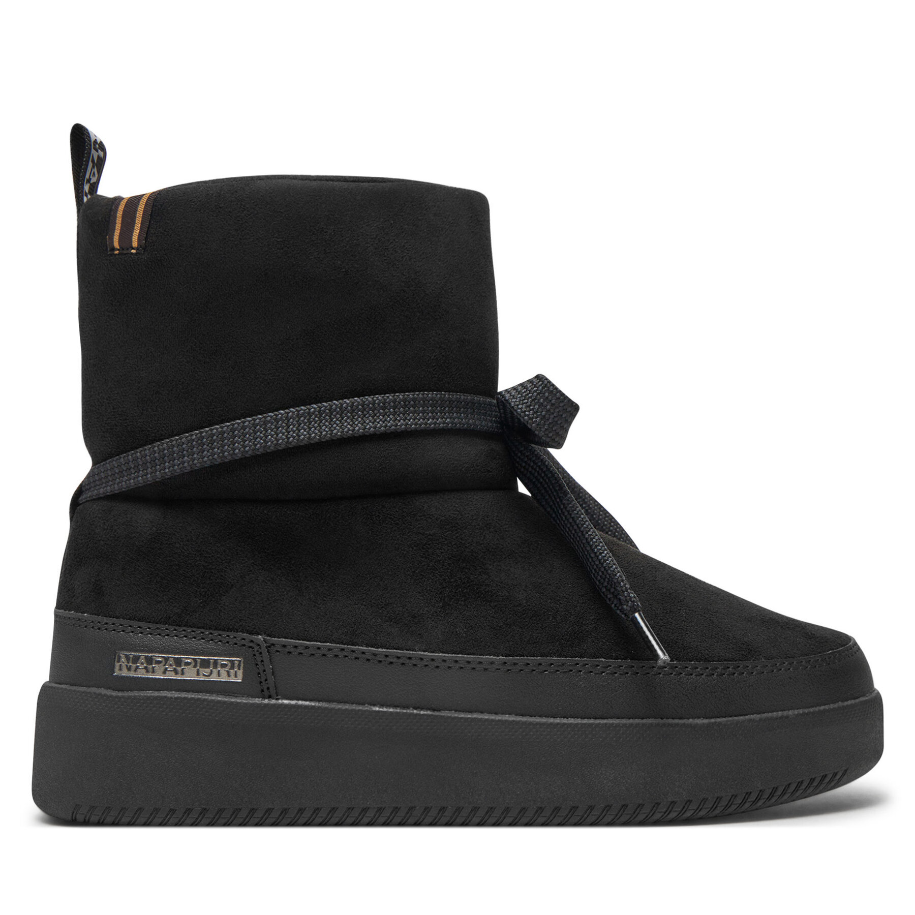 Stivali da neve Napapijri NP0A4IKG Nero