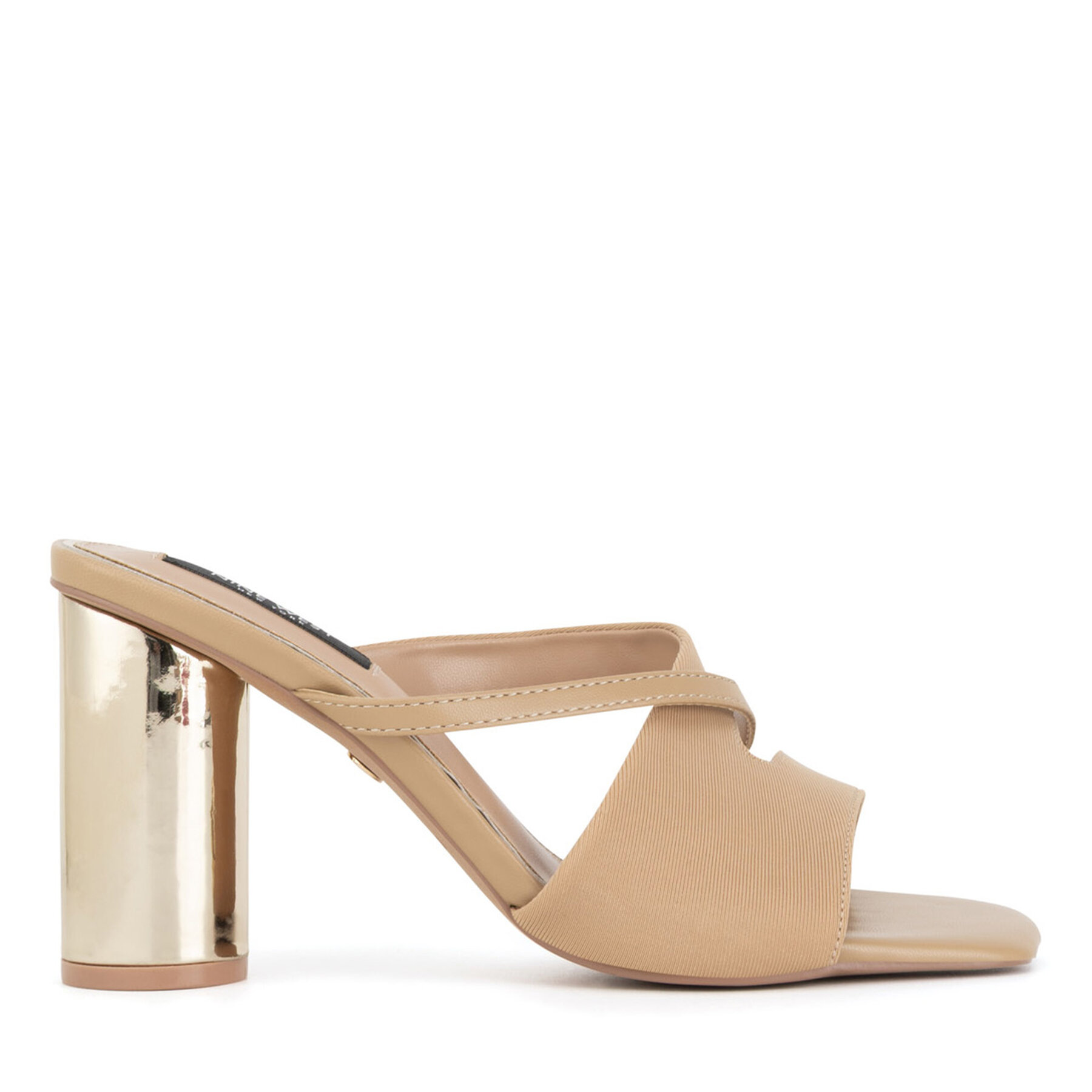 Παντόφλες Nine West WSS21562-01 Μπεζ