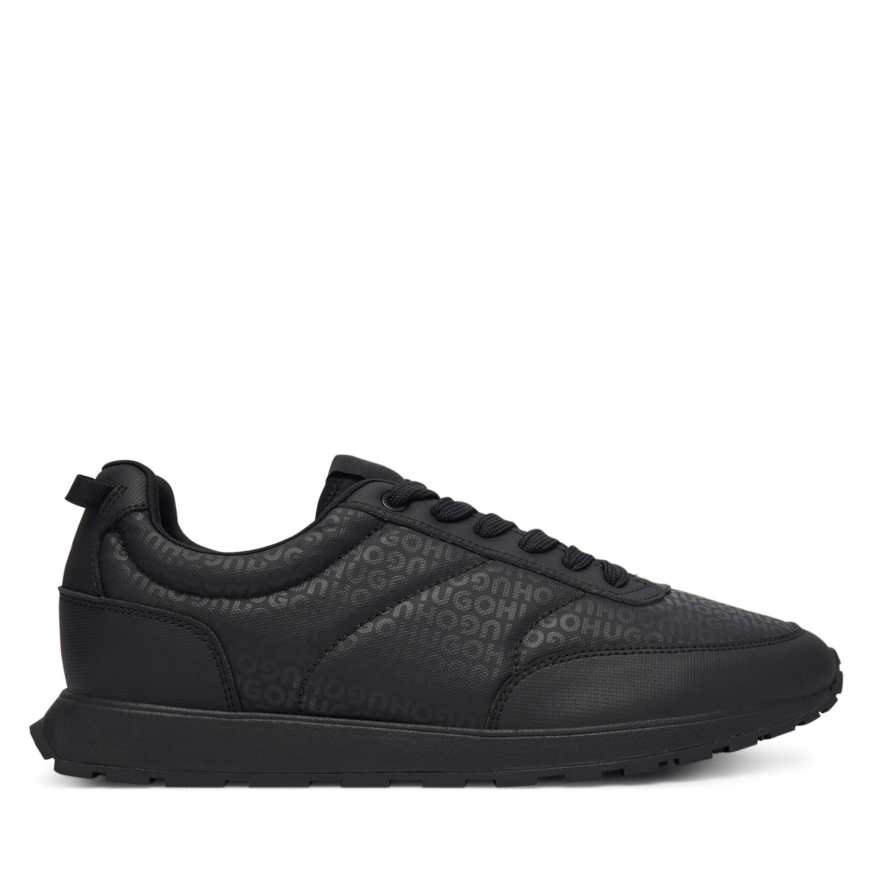 Sneakers HUGO Icelin 50557854 Negru