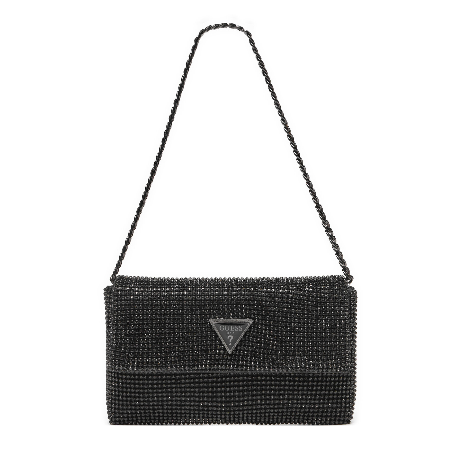 Táska Guess HWRB93 50700 Fekete