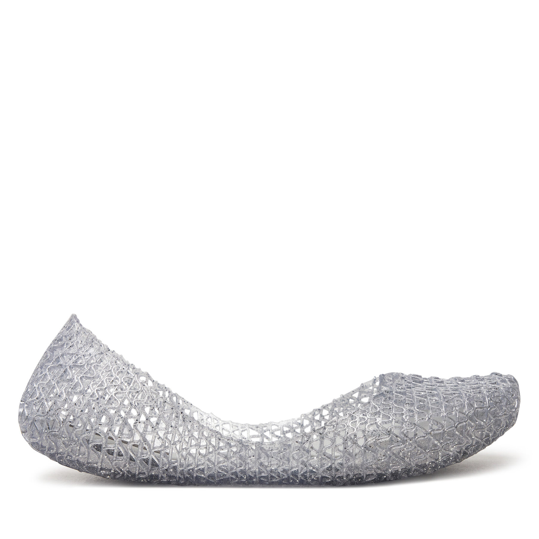 Ballerinaskor Melissa Melissa Campana Papel Ad 33693 Silver