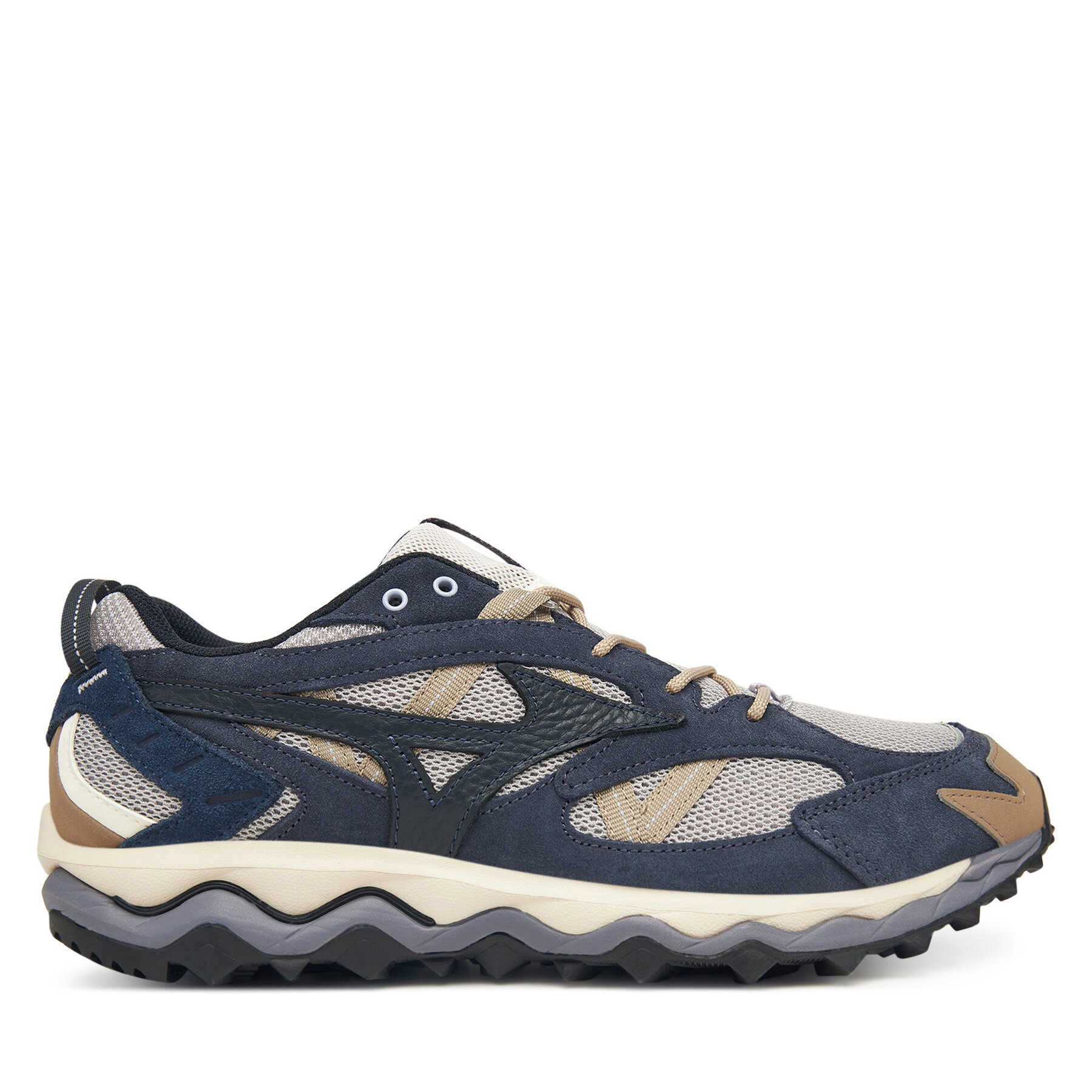 Sneakers Mizuno Wave Mujin Tl D1GA2513 Negru