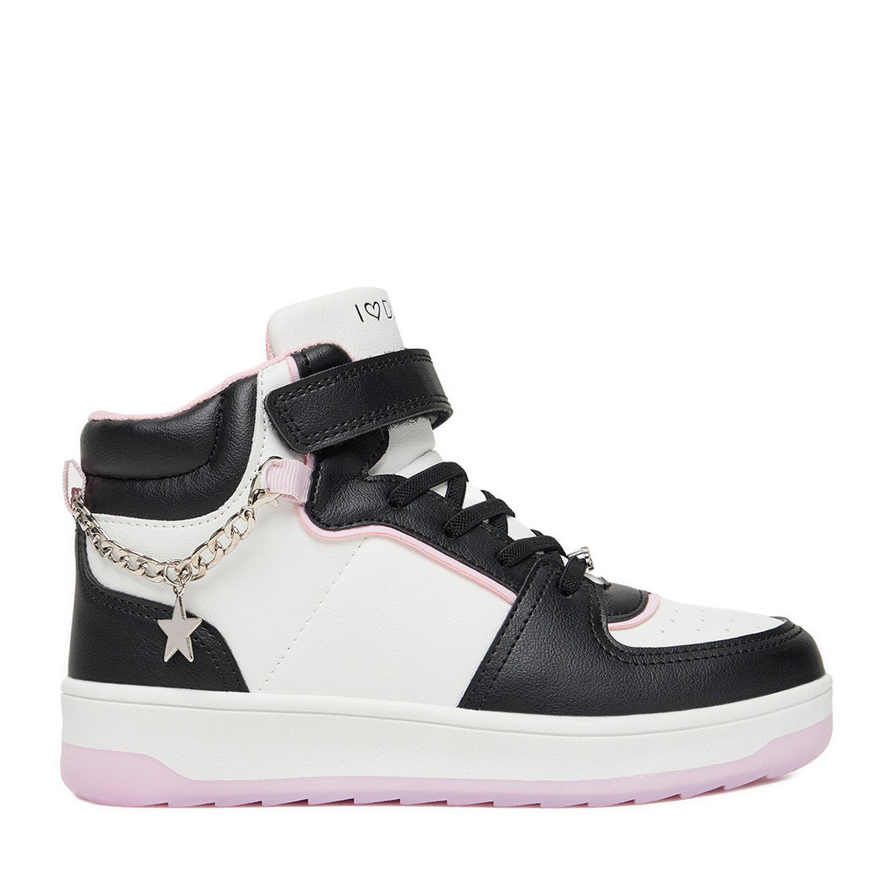 Sneakers DeeZee CEO-BIC-AW25-DZ09 Bianco