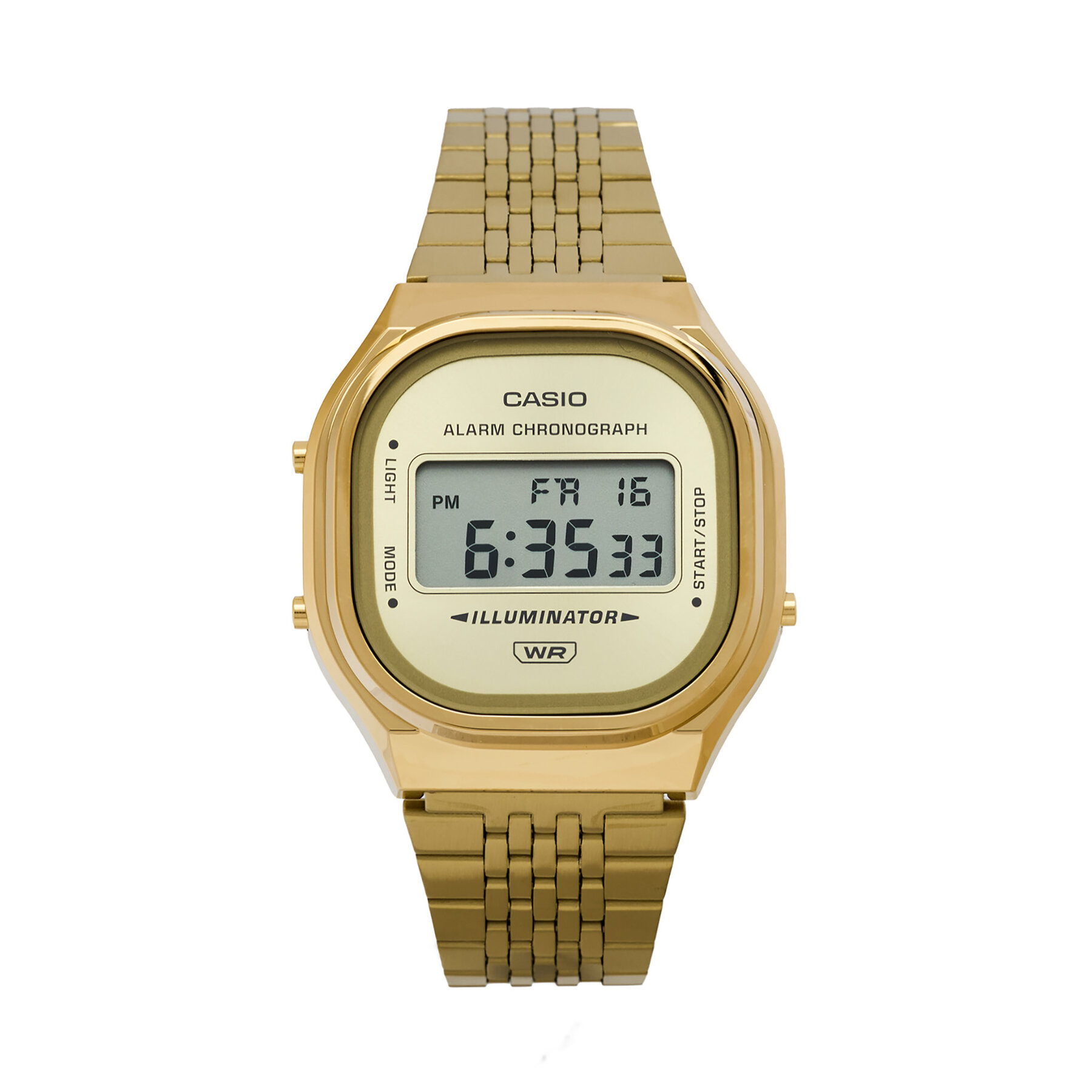 Часовник Casio Vintage A140WEG-9AEF Златист
