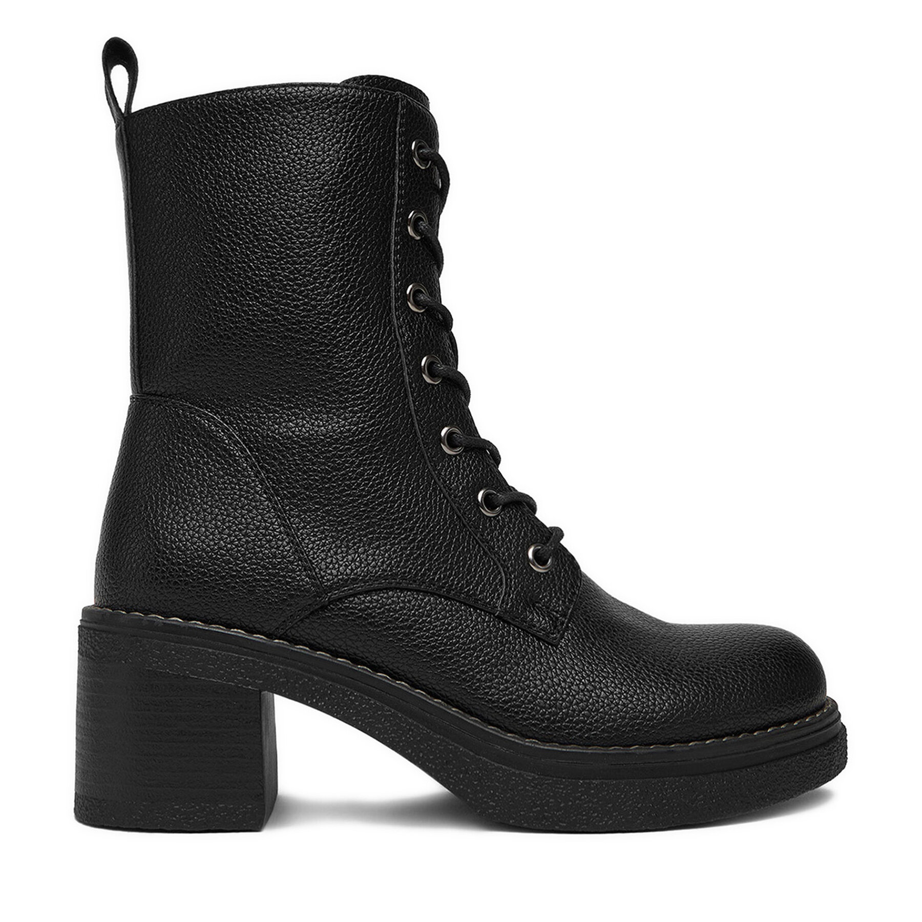 Bakancs Clara Barson CEO-WS6570-02 Fekete