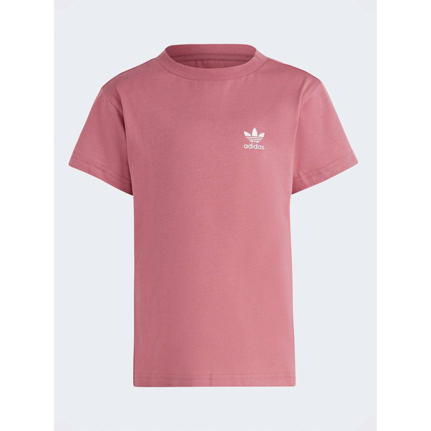 adidas adidas T-Shirt Adicolor T-Shirt IB9904 Ροζ Regular Fit