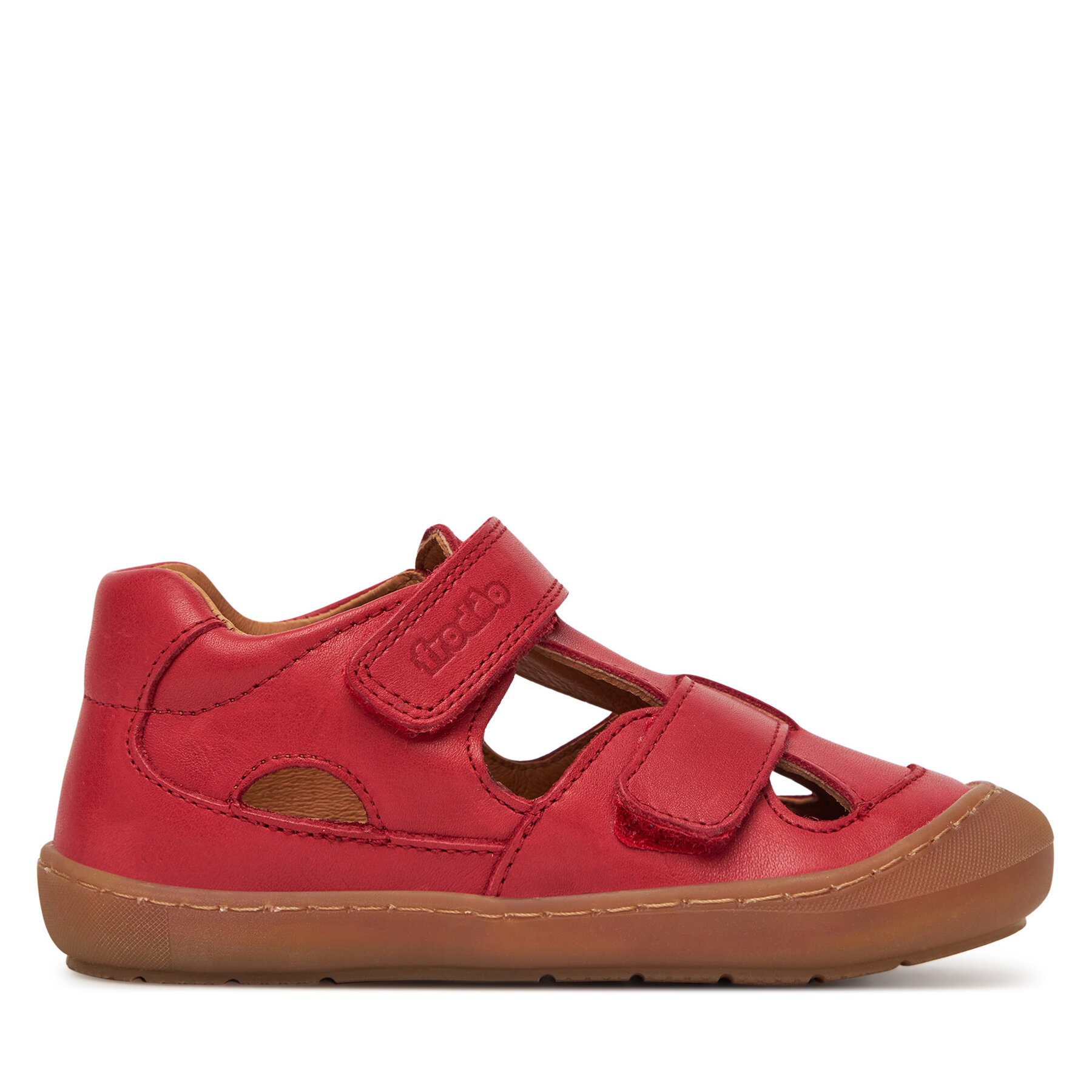Sandály Froddo Ollie G2150186-7 S Červená