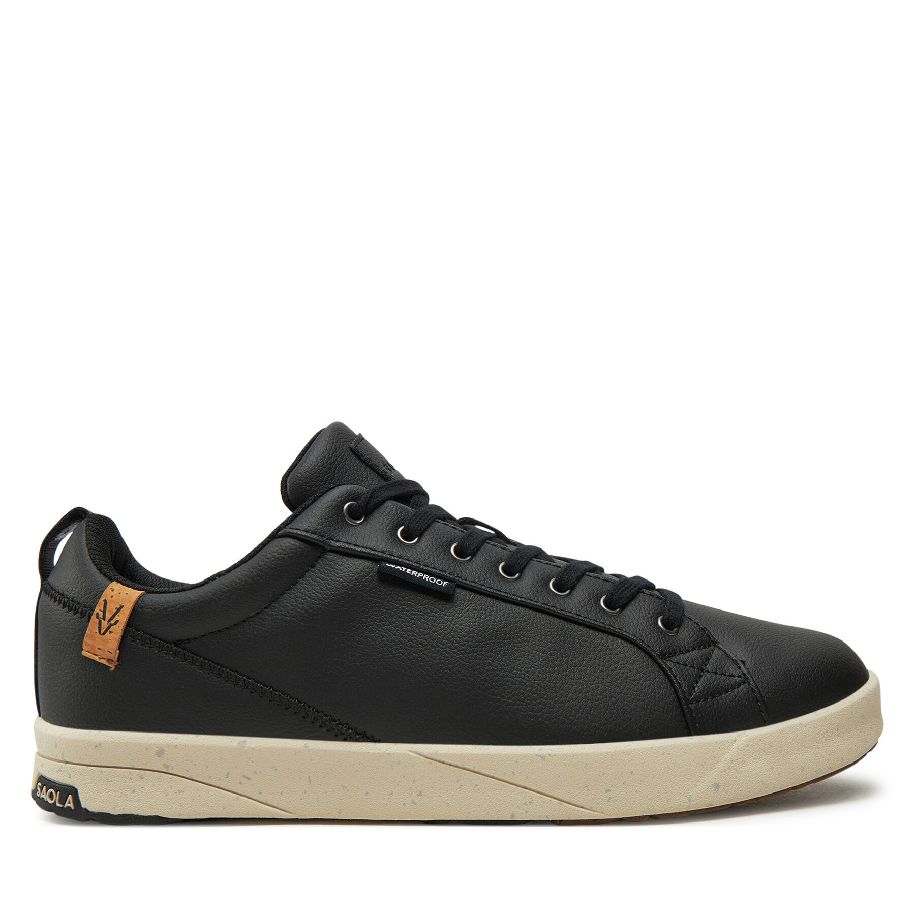 Sneakers Saola Cannon 2.0 waterproof SAO2110 Svart