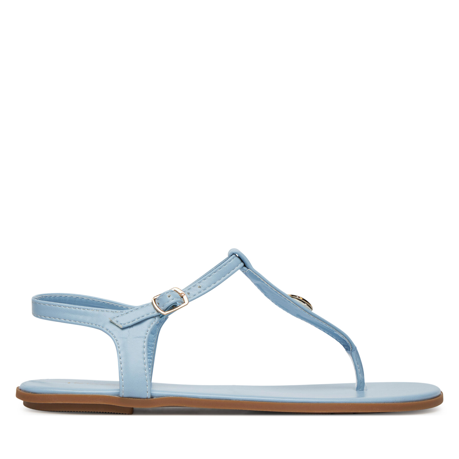 Sandali DeeZee E9088-1 Blu