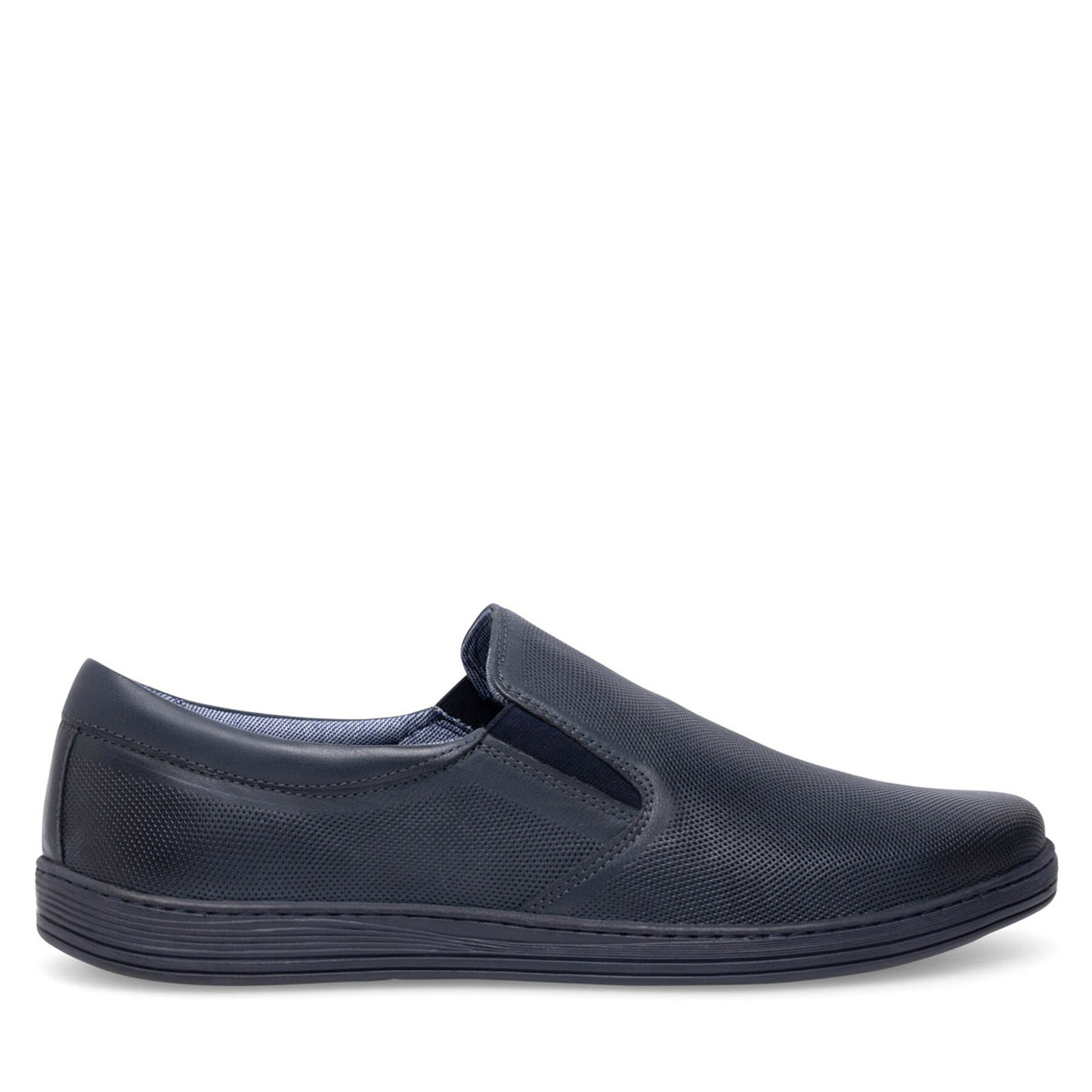 Uomo Scarpe basse Lasocki, Taglia 40, Blu scuro, NADAL-63 MI08, taglia : 40