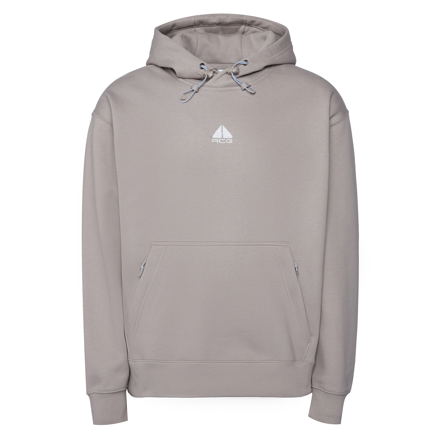 Nike Sweatshirt DH3087 Grau Regular Fit