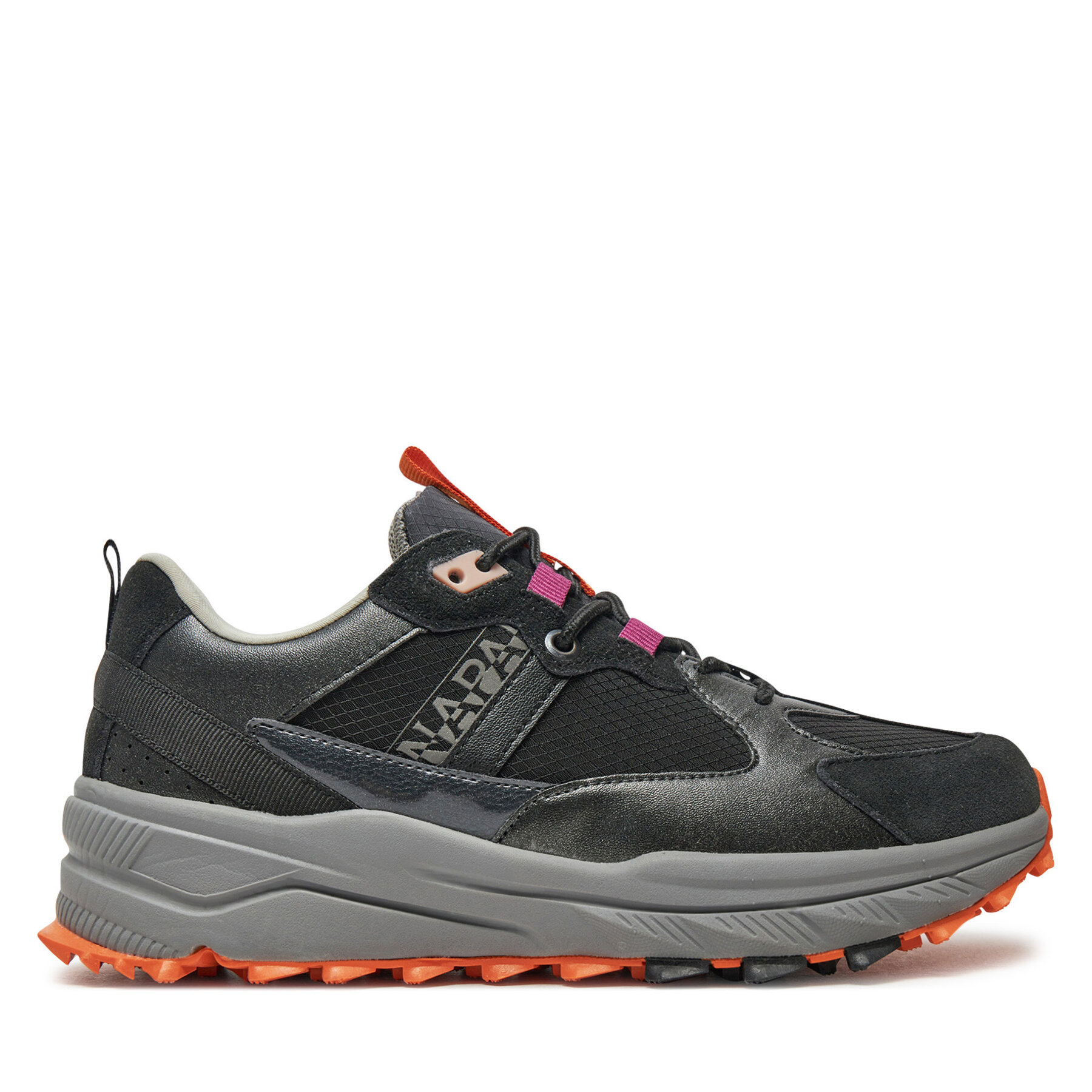 Sneakers Napapijri Vertic NP0A4IKN Negru