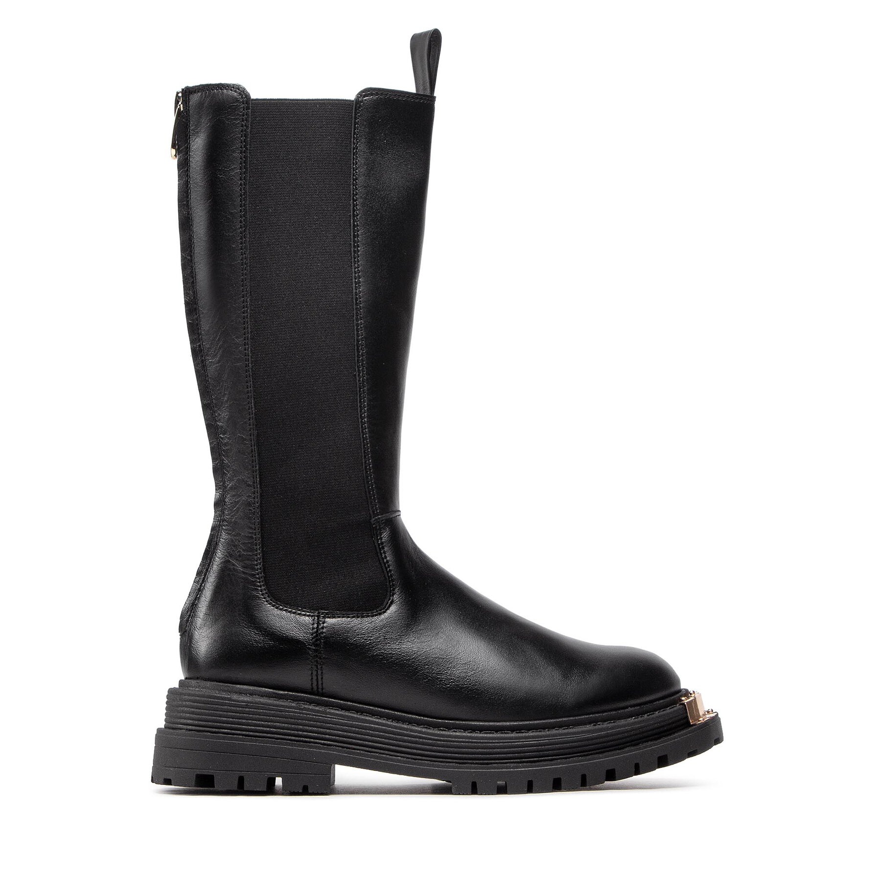 Botas altas Eva Minge EM-08-12-001537 Negro