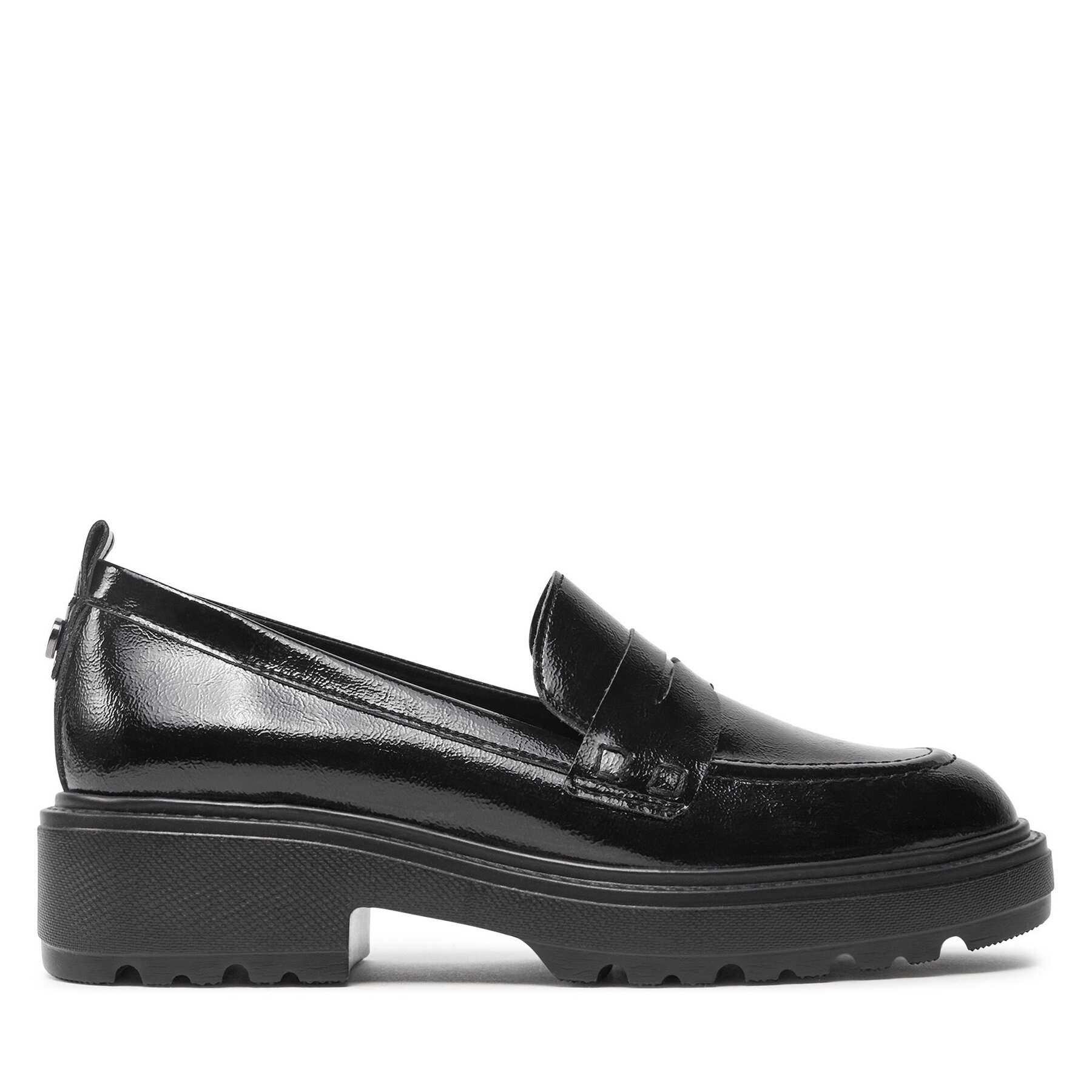 Loafers Ryłko V2R57 Negro
