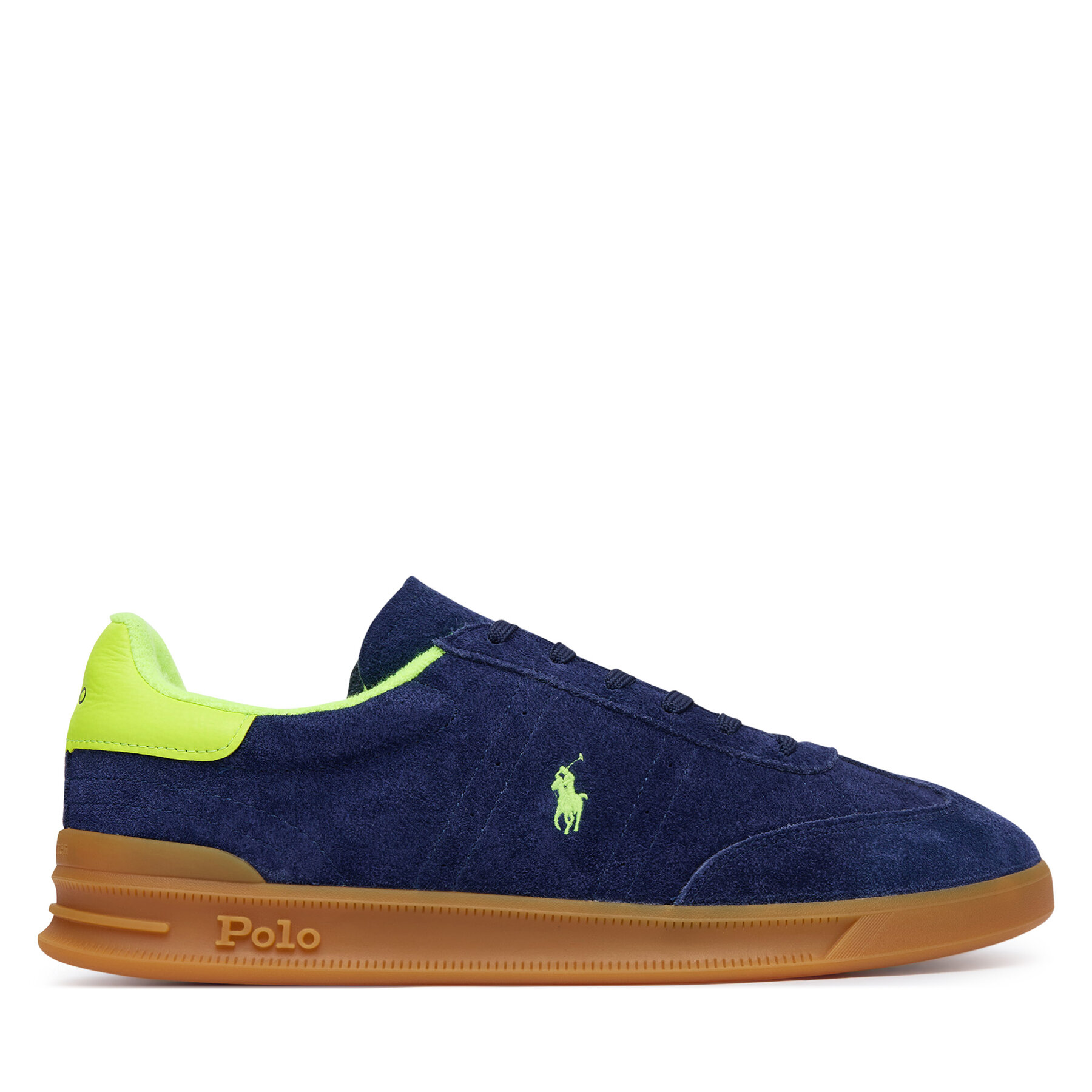 Sneakers Polo Ralph Lauren Hrt Aera Pp Sk Ltl 809P06951002 Bleumarin