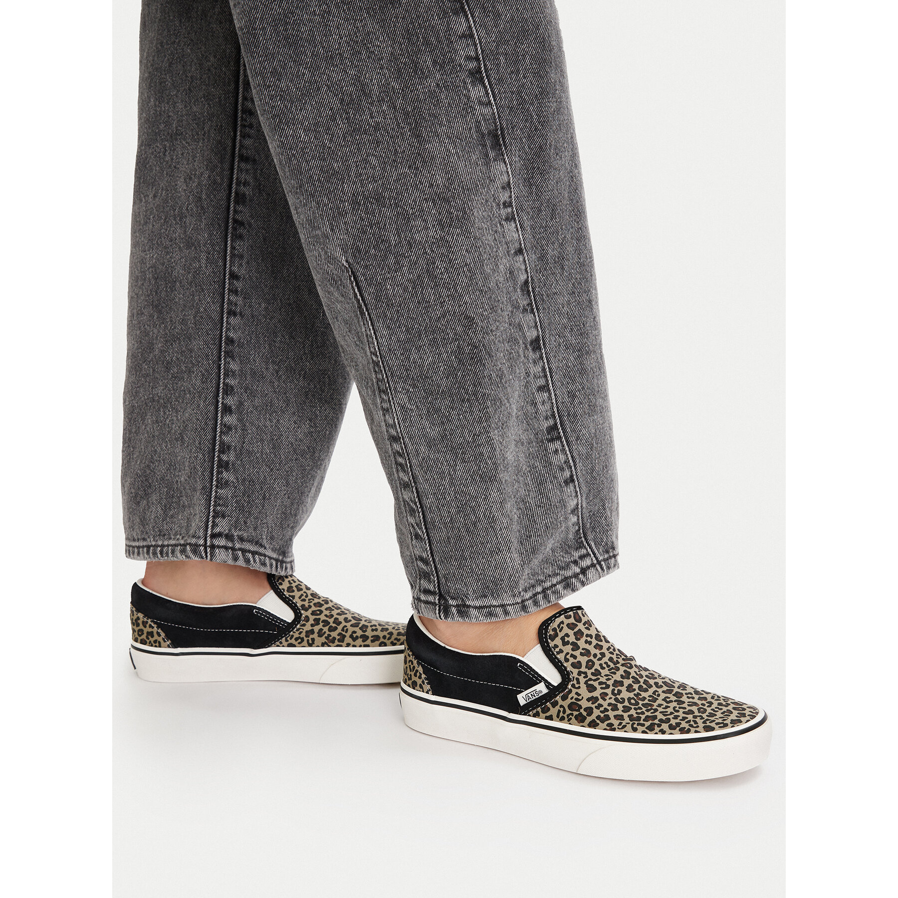 Tenisky Vans Knu Skool Jumbo VN0009Q7YY61 Čierna