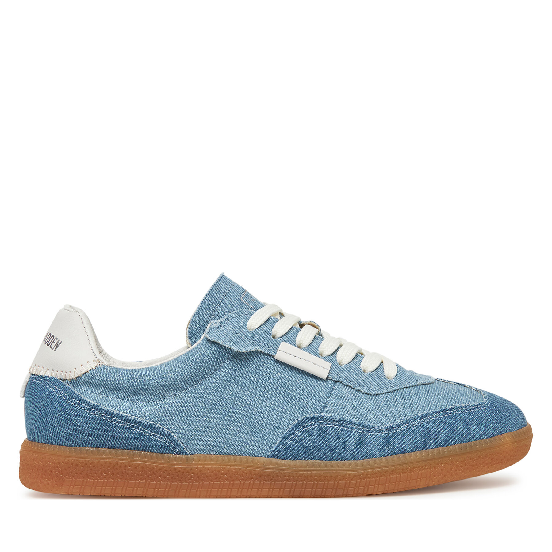 Sneakersy Steve Madden Emporia SM11003419 Modrá