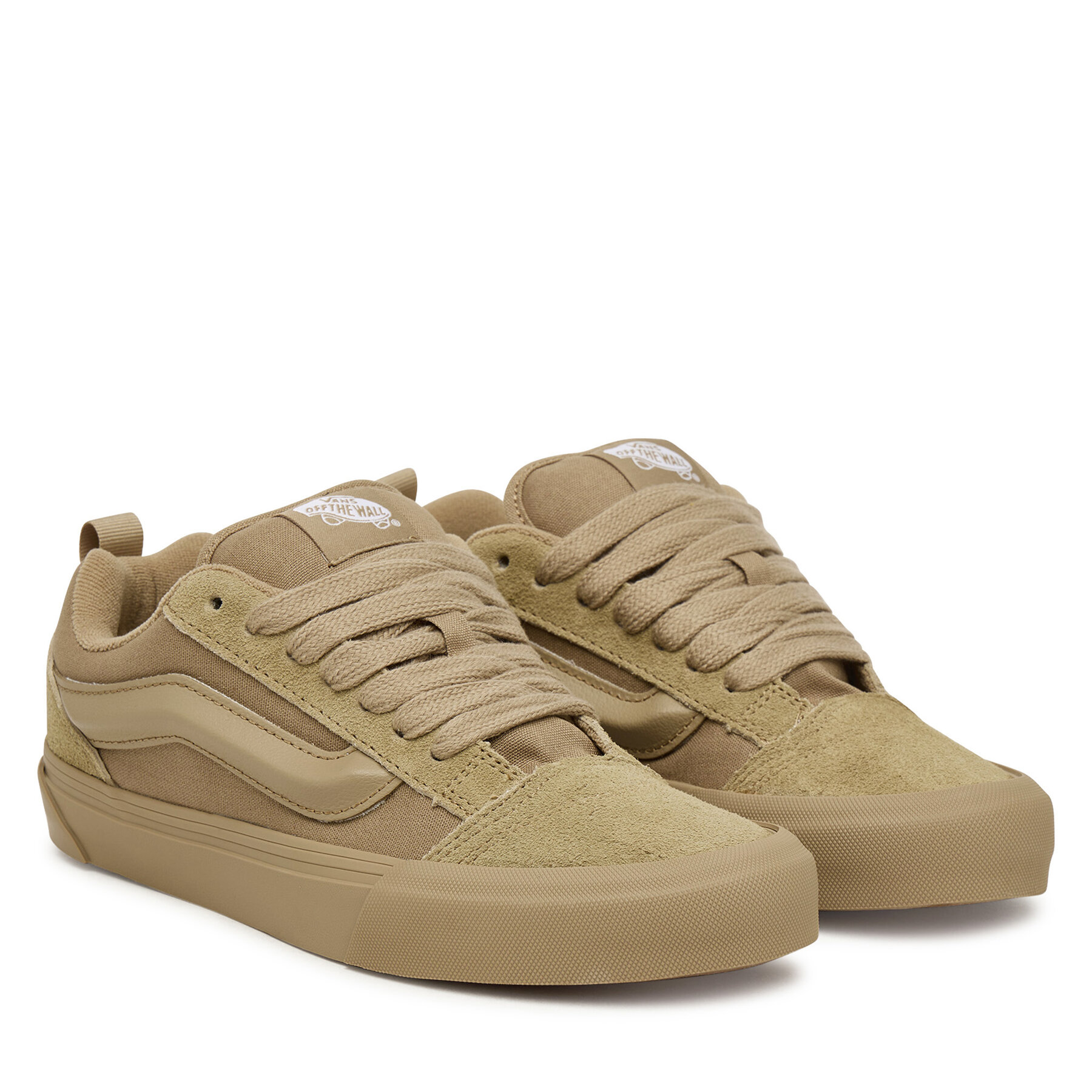 Сникърси Vans Knu Skool VN000D2TJM91 Бежов