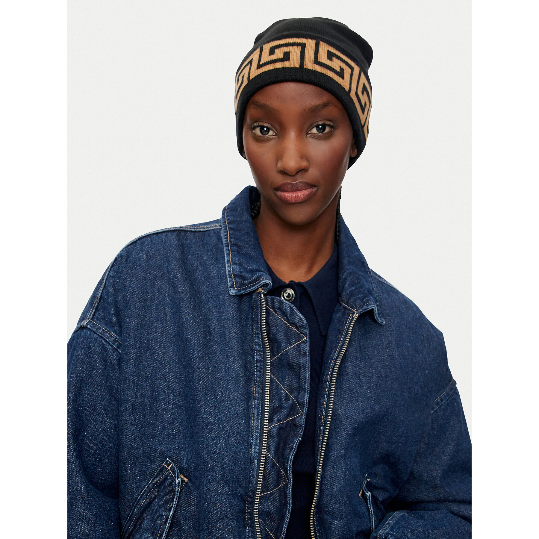 Gorro Aldo Davray 13637927 Negro