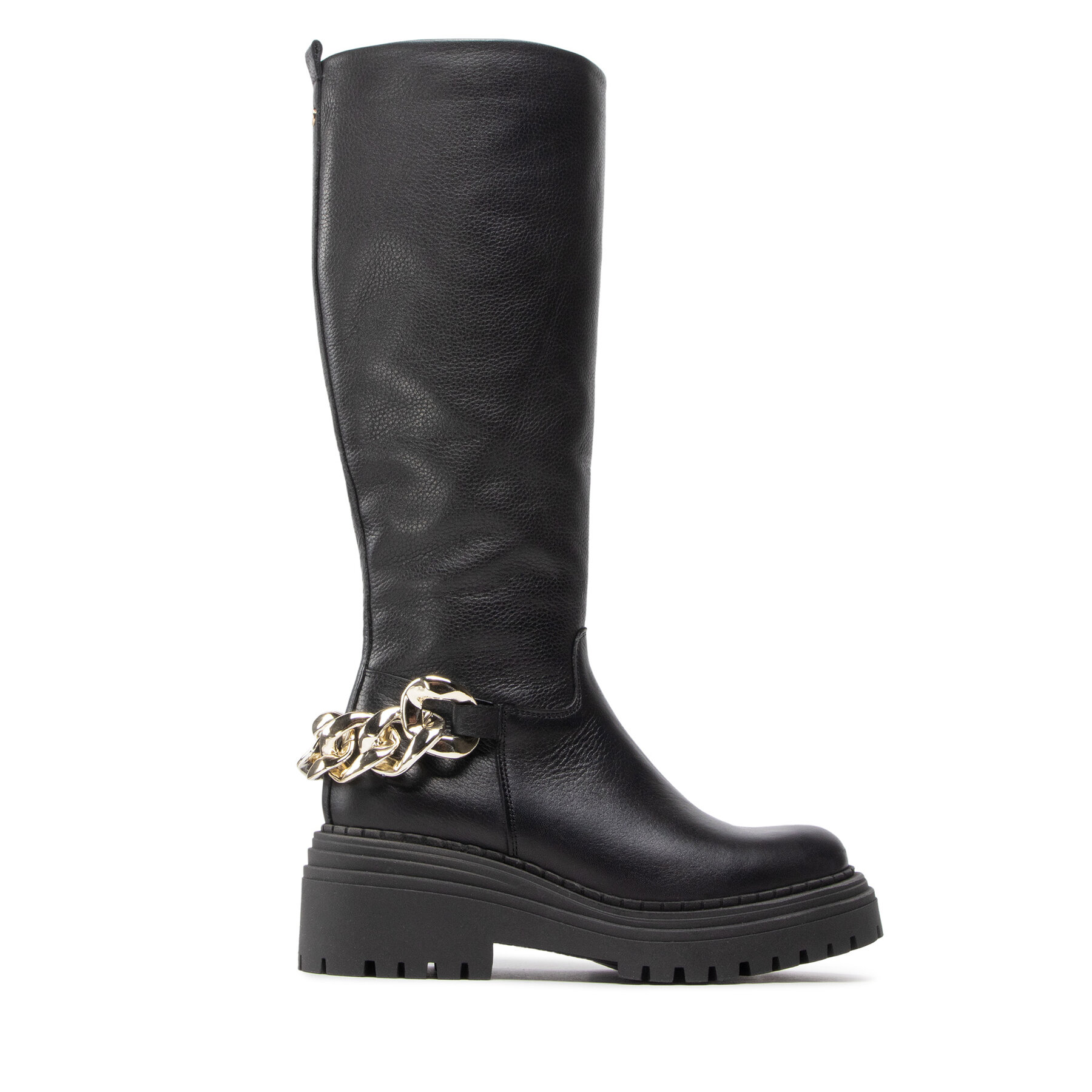 Botas de equitación Eva Minge EM-22-12-001545 Negro