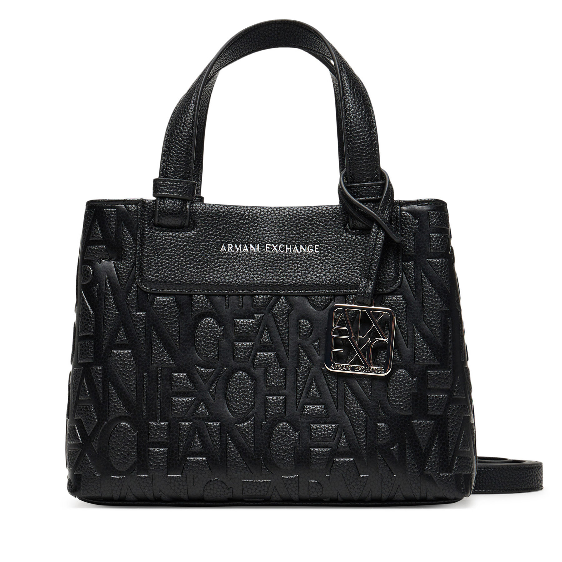 Kabelka Armani Exchange XW001576 AF15774 UC001 Černá