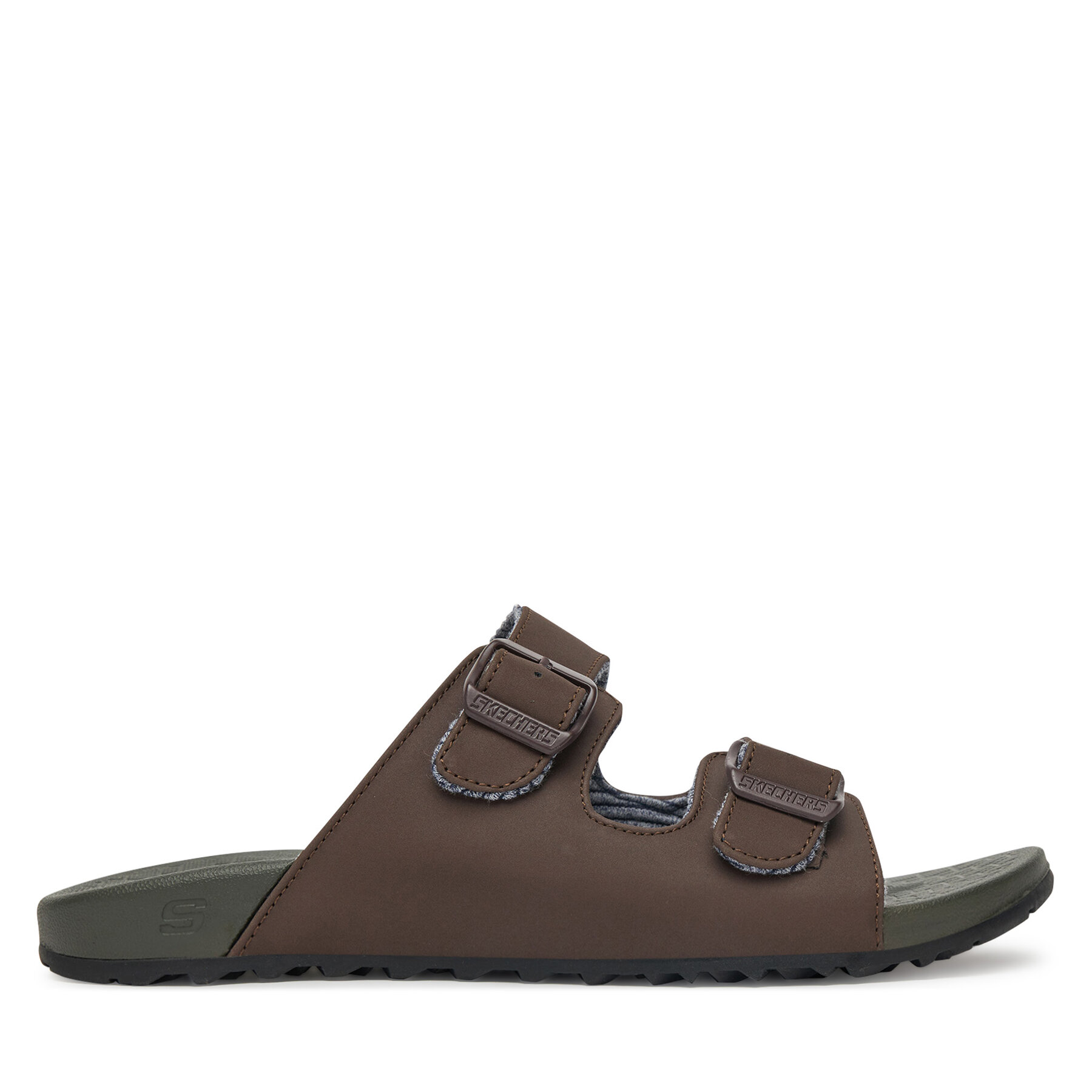 Şlapi Skechers Pelem-Rolento 66042/CHOC Maro