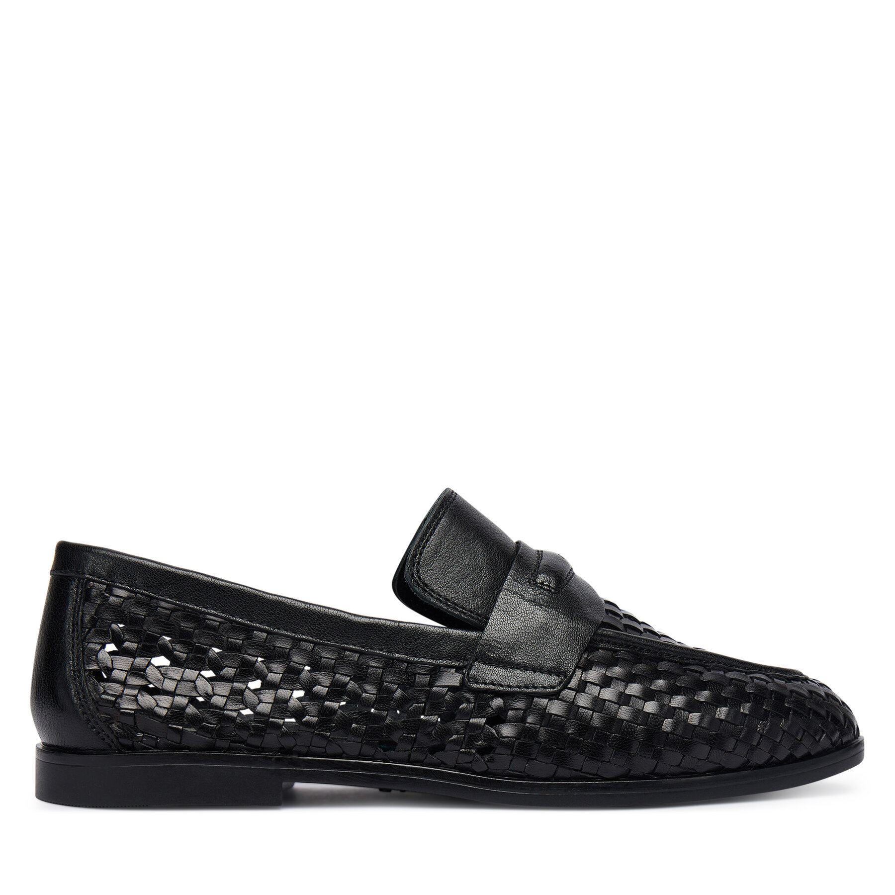 Mocasini Gant 30571867 Negru